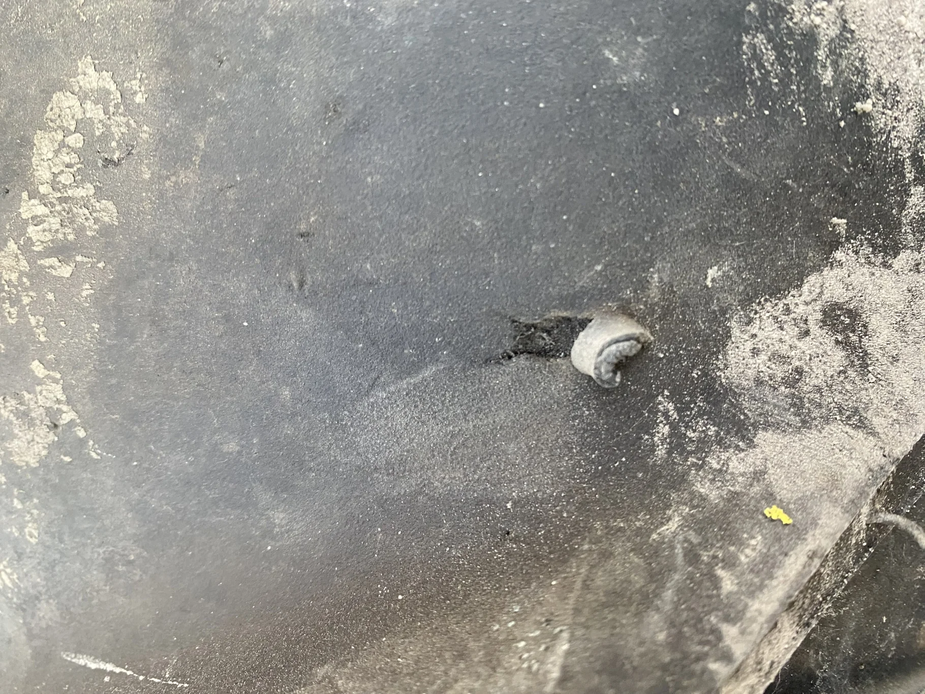 Used 90%14.9-24 R66 Farmboy IR007 Irrigation C(6Ply) TT mounted on 10 x 24 Galvanized 8 Bolt Wheel - image 9