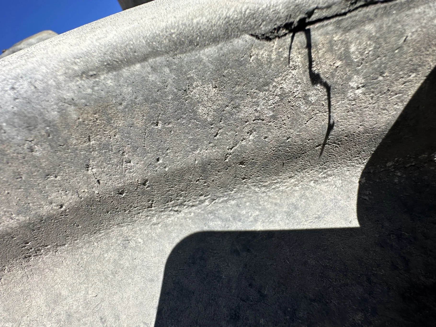 Used 85% VF800/70R38 Firestone Maxi Traction R-1W 179D TL on a 27 x 38 JD Yellow 20 Bolt (.906 image 5