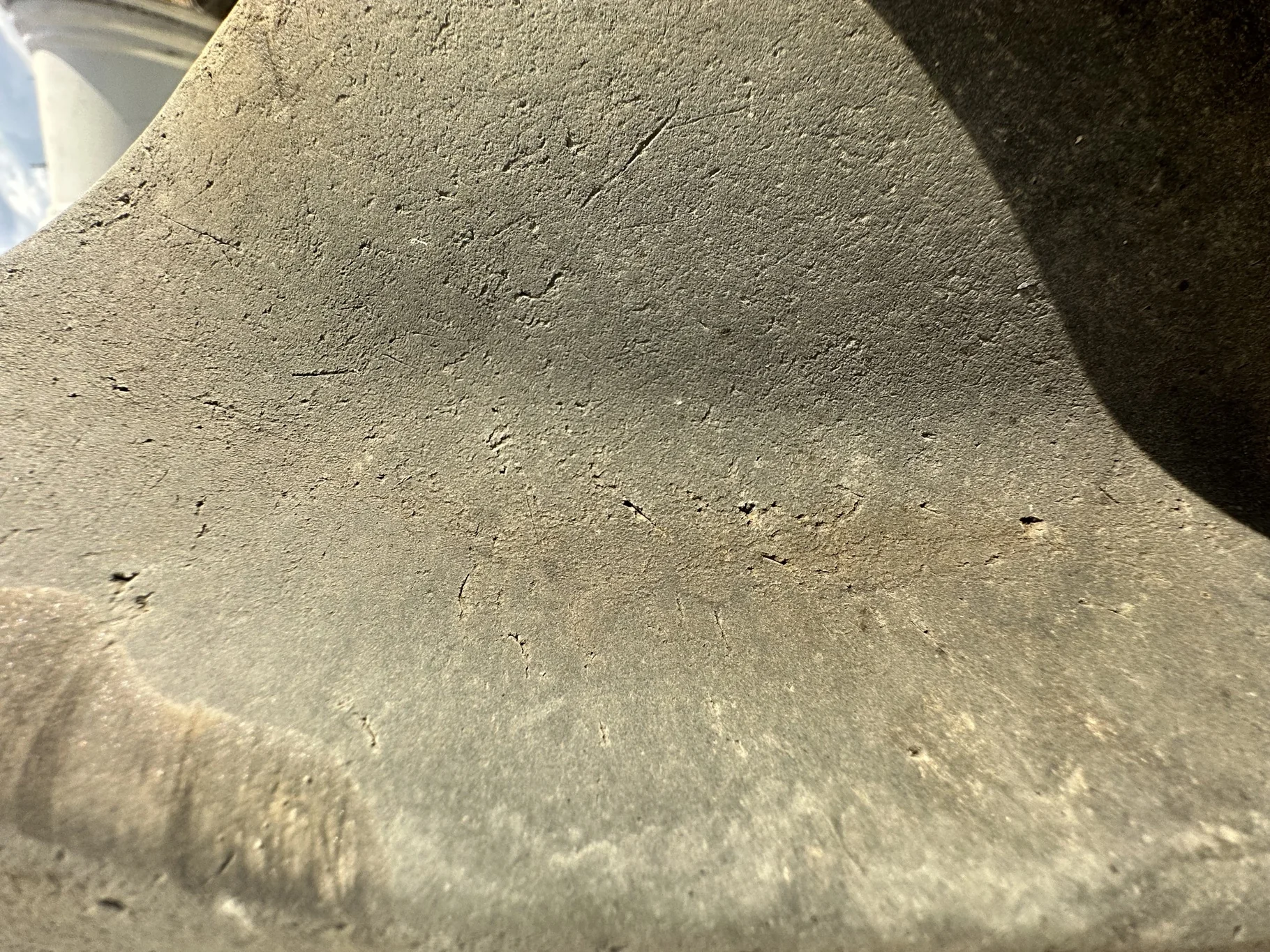 Used 78% IF380/90R46 Firestone Radial 9000 R-1W 159B TL on a 13 x 46 JD Yellow 12 Bolt Sprayer image 6