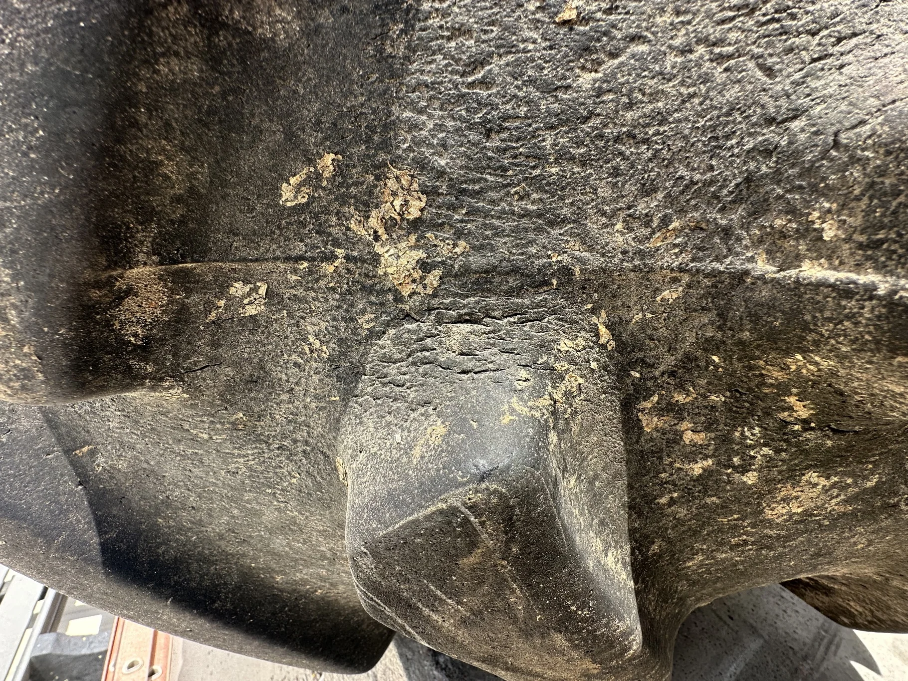 Used 70% 24.5-32 Firestone Super All Traction 23 R-1 F(12Ply) TL on 21 x 32 Case IH Silver 10 Bolt image 9