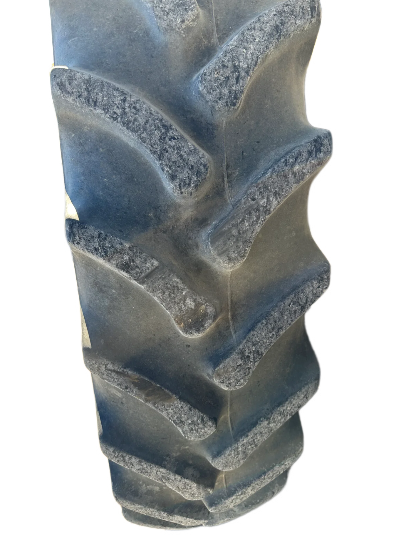 Used 65% 380/90R54 Firestone Radial 9000 R-1W (152B) TL on a 12 x 54 JD Yellow 10 Bolt (.937) image 4
