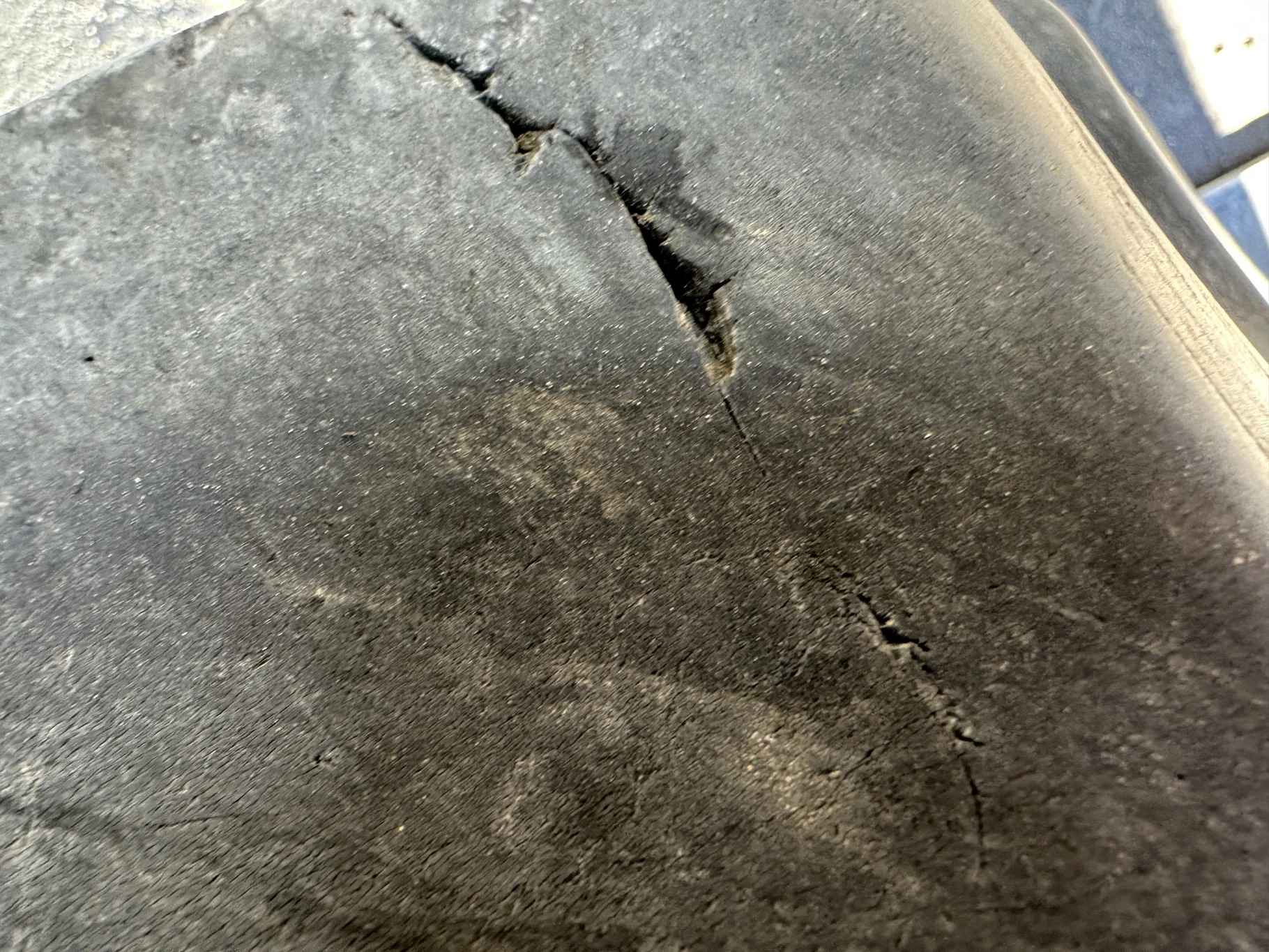 Used 65% 380/90R54 Firestone Radial 9000 R-1W (152B) TL on a 12 x 54 JD Yellow 10 Bolt (.937) image 9