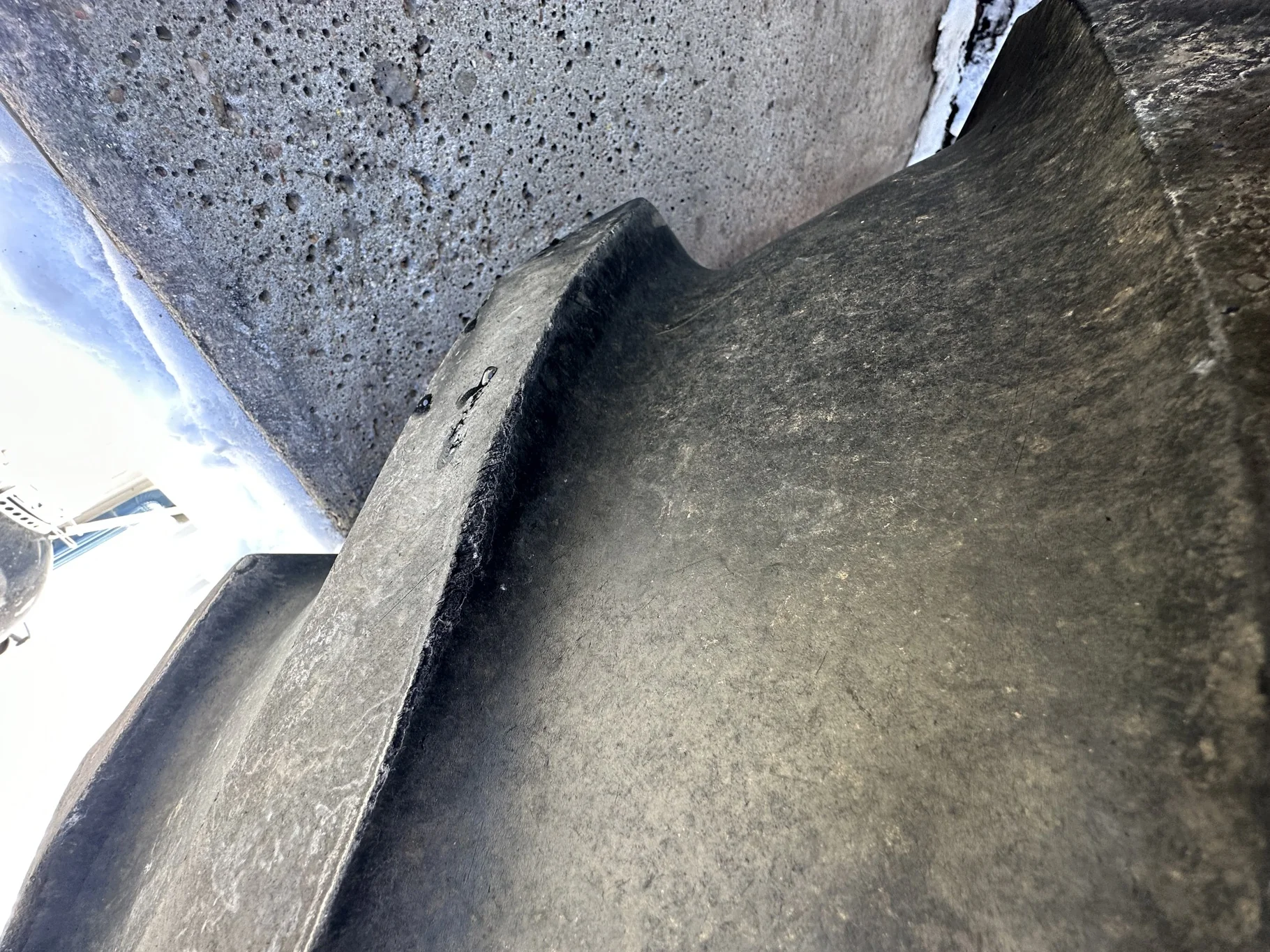 Used 52% 650/65R38 Michelin MultiBib R1-W (157D) TL On A 20 x 38 Fendt Red 10 Dual Wheel  (Stubble, image 6