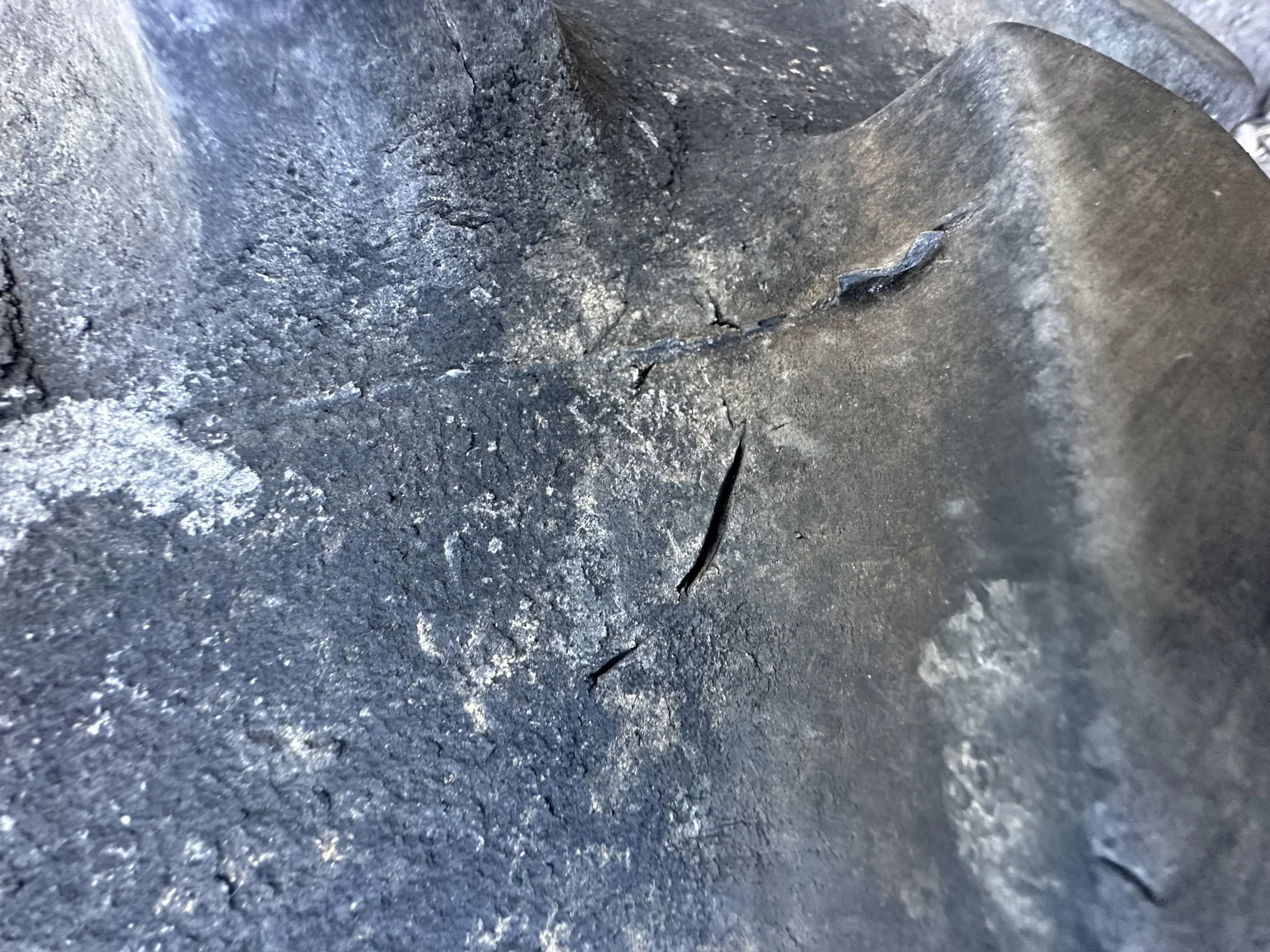 Used 90% 520/85R42 Firestone Radial All Traction 23 R-1 157B TL on 18 x 42 JD 20 Bolt Inside Dolly image 6