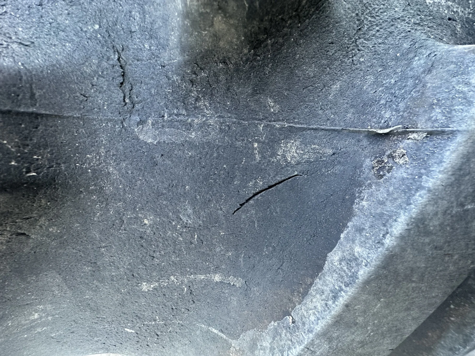Used 90% 520/85R42 Firestone Radial All Traction 23 R-1 157B TL on 18 x 42 JD 20 Bolt Outside Combi image 6