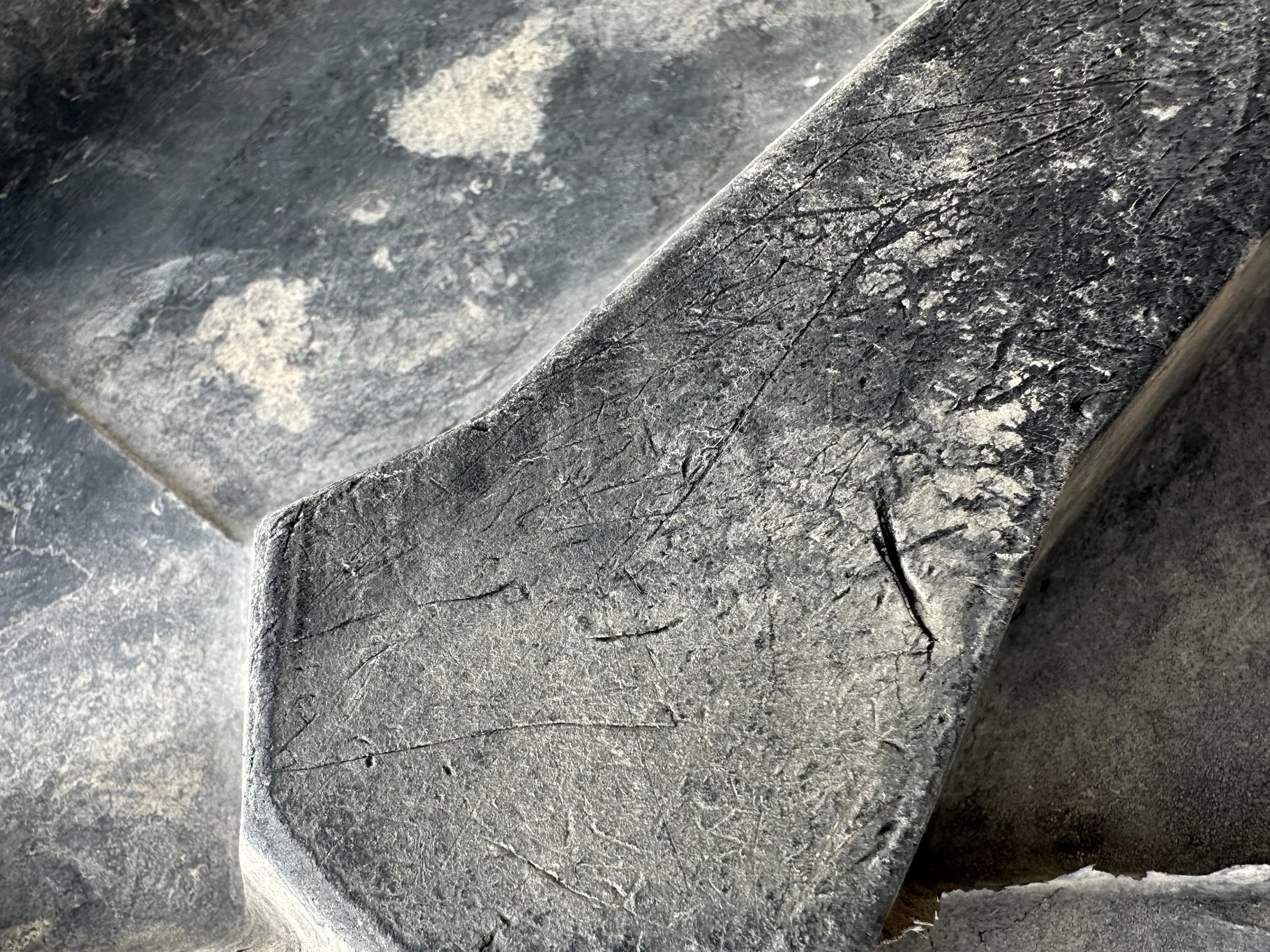 USED 90% 600/65R34 Trelleborg TM800 High Speed R-1W (157D) TL on a 18 X 34 Fendt Red Waffle Wheel image 7