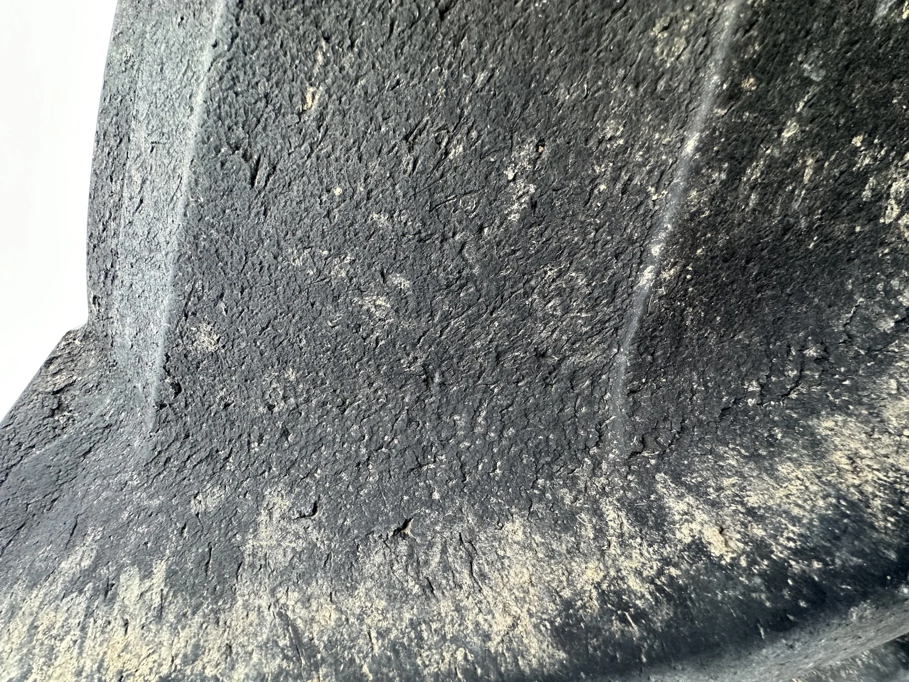 Used 90% IF710/65R46 Trelleborg TM1000 High Power R-1W 183D TL on a 25 x 46 JD Yellow 12 Bolt Spraye image 9