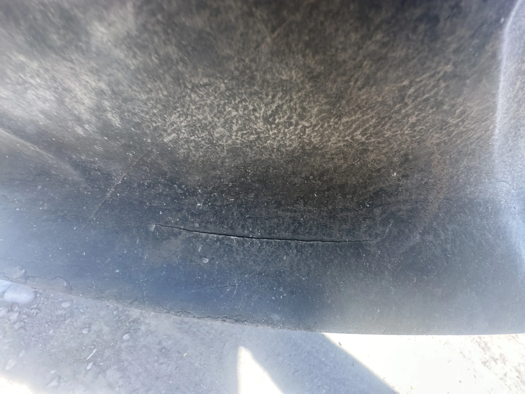 Used 85% 480/80R50 (18.4R50) Michelin AgriBib 2 R-1W (159A8/159B) TL on a 15 x 50 JD Yellow 12 image 8