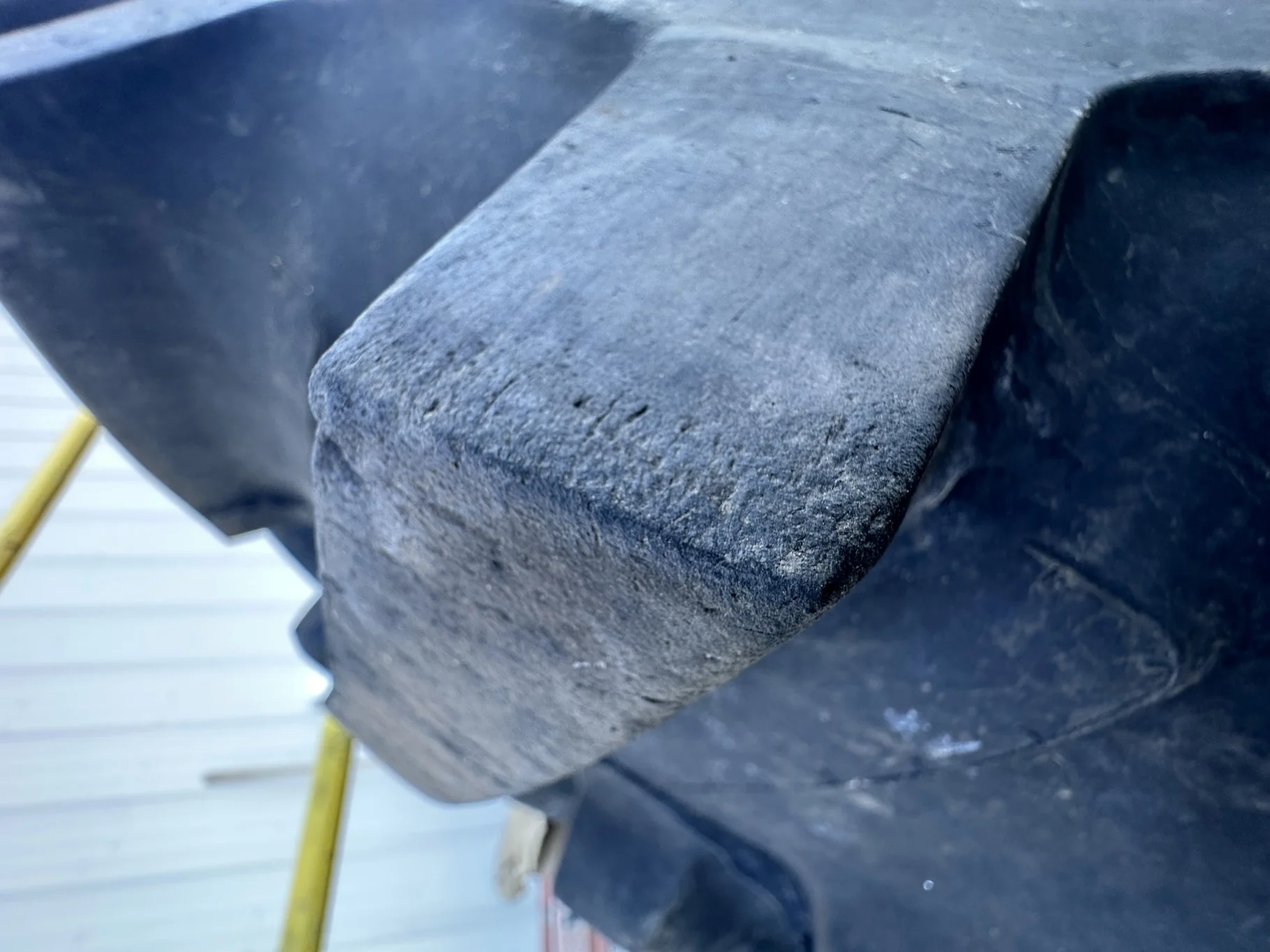 Used 95% VF580/85R42 CFO Firestone Radial Deep Tread 23 R-1W 178B TL on a 18 X 42  XE Series JD 20 image 7