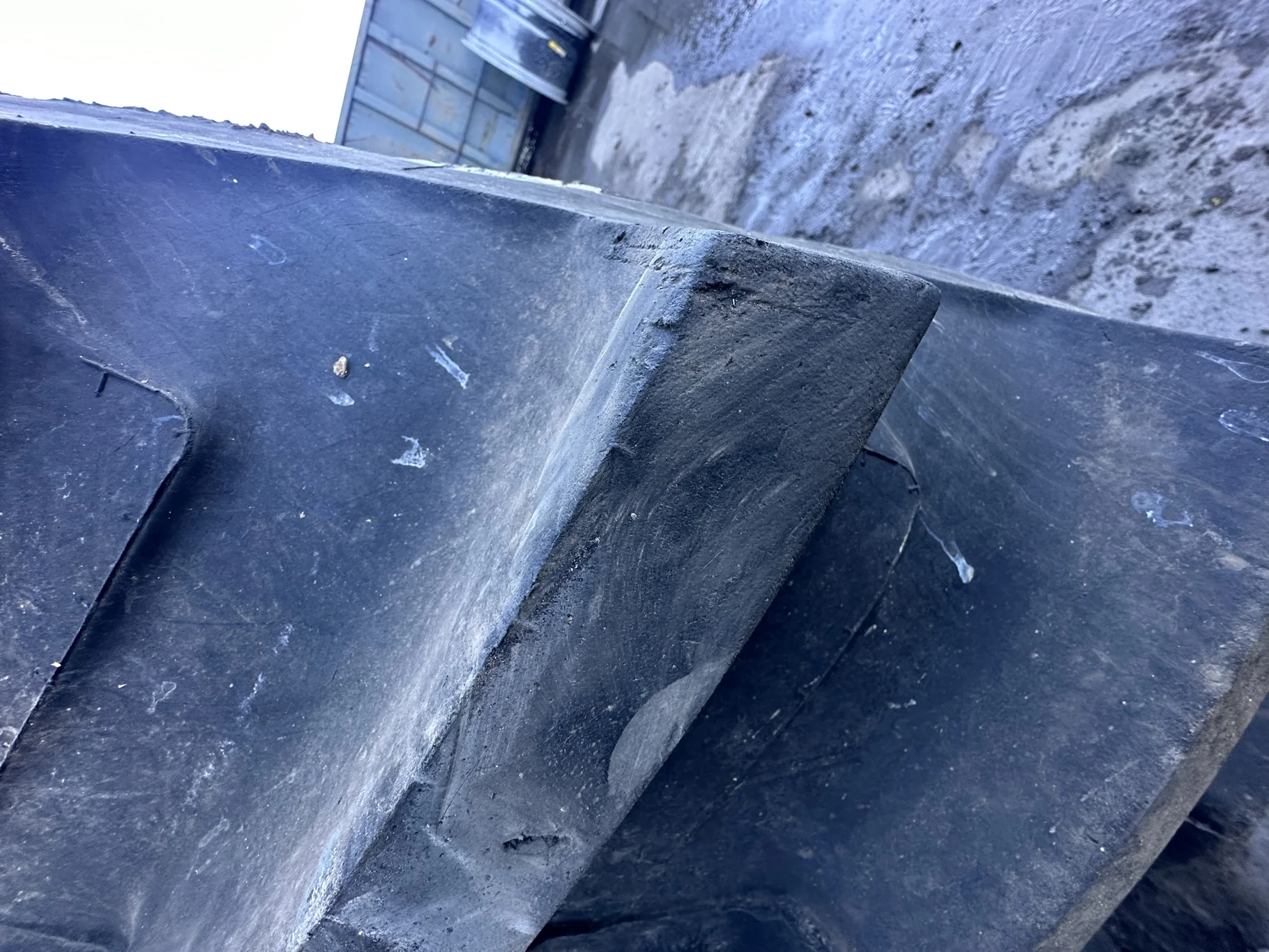 Used 95% VF580/85R42 CFO Firestone Radial Deep Tread 23 R-1W 178B TL on a 18 X 42  XE Series JD 20 image 8