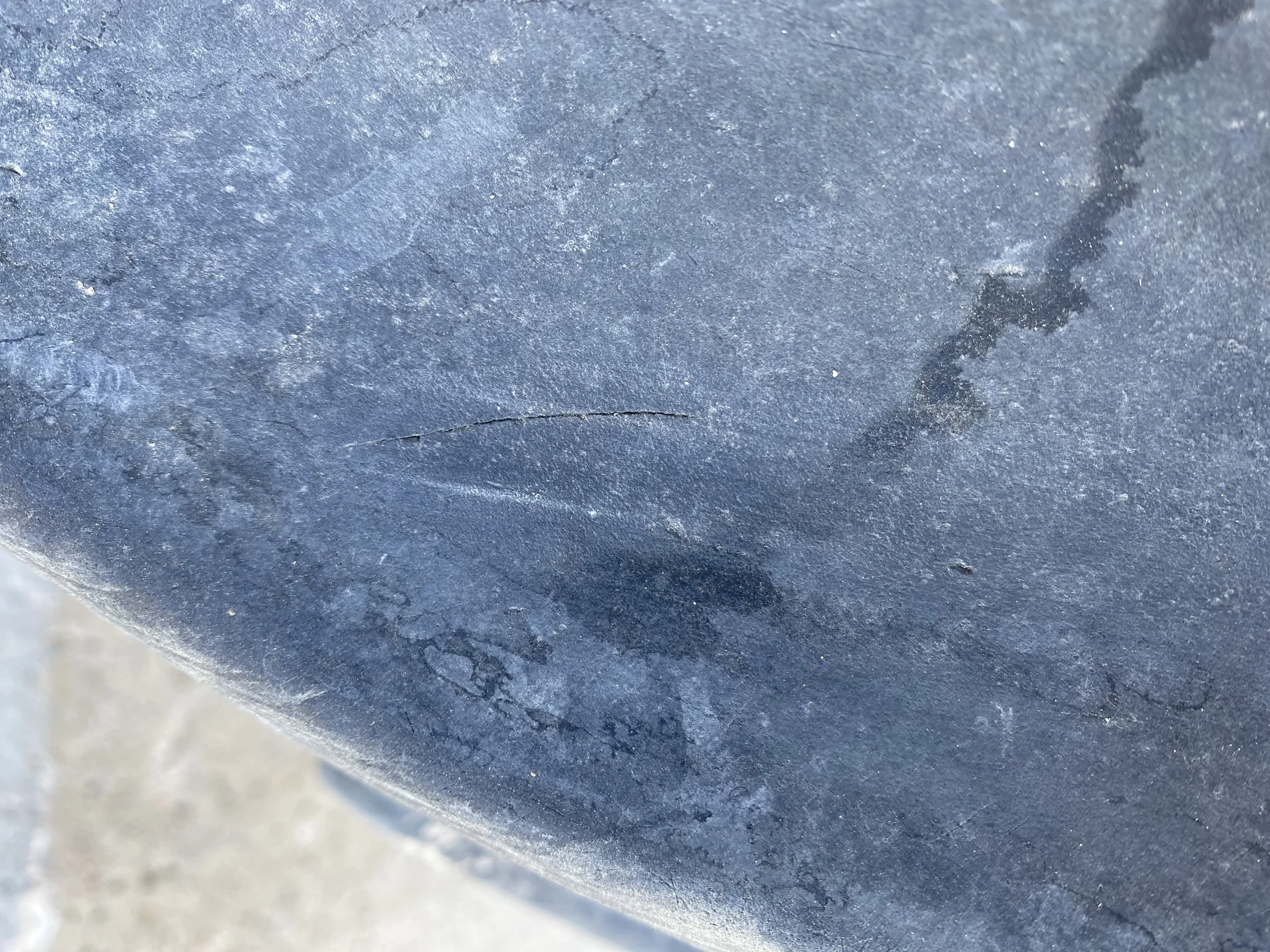 Used 85% VF 420/85R34 Firestone Radial All Traction DT (157B) on 15 x 34 12 bolt wheel with 12 bolt image 9