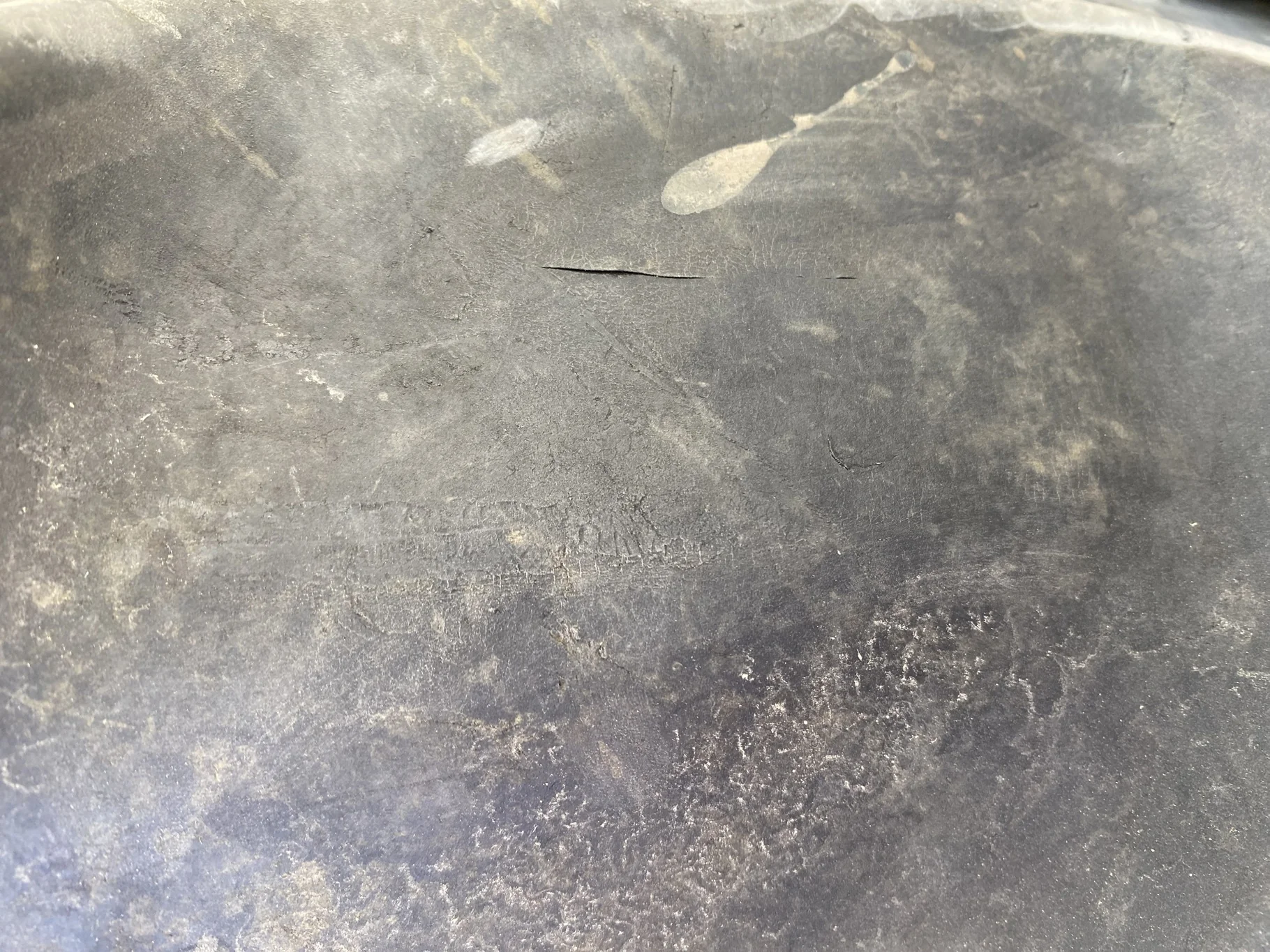 Used 93% 480/80R46 Mitas AC85 158A8 TL on a 16 x 46 Case Silver 16 Bolt Stub Disc With A 10 Bolt Dua image 8