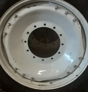 USED DISC 38" 12 bolt Center
