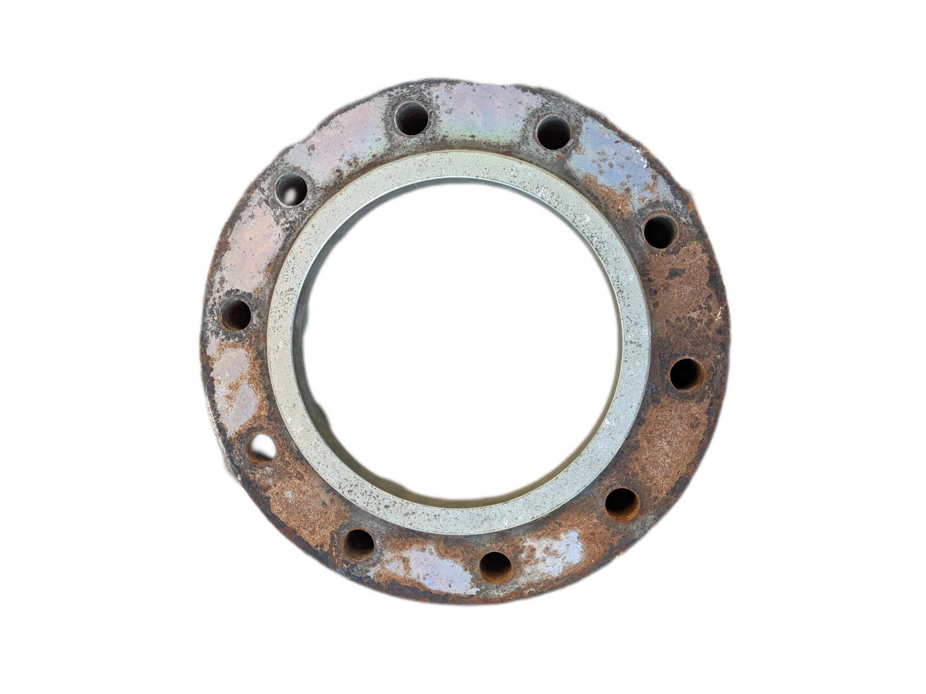 Used 4" 10 Bolt (24mm) Spacers image 2