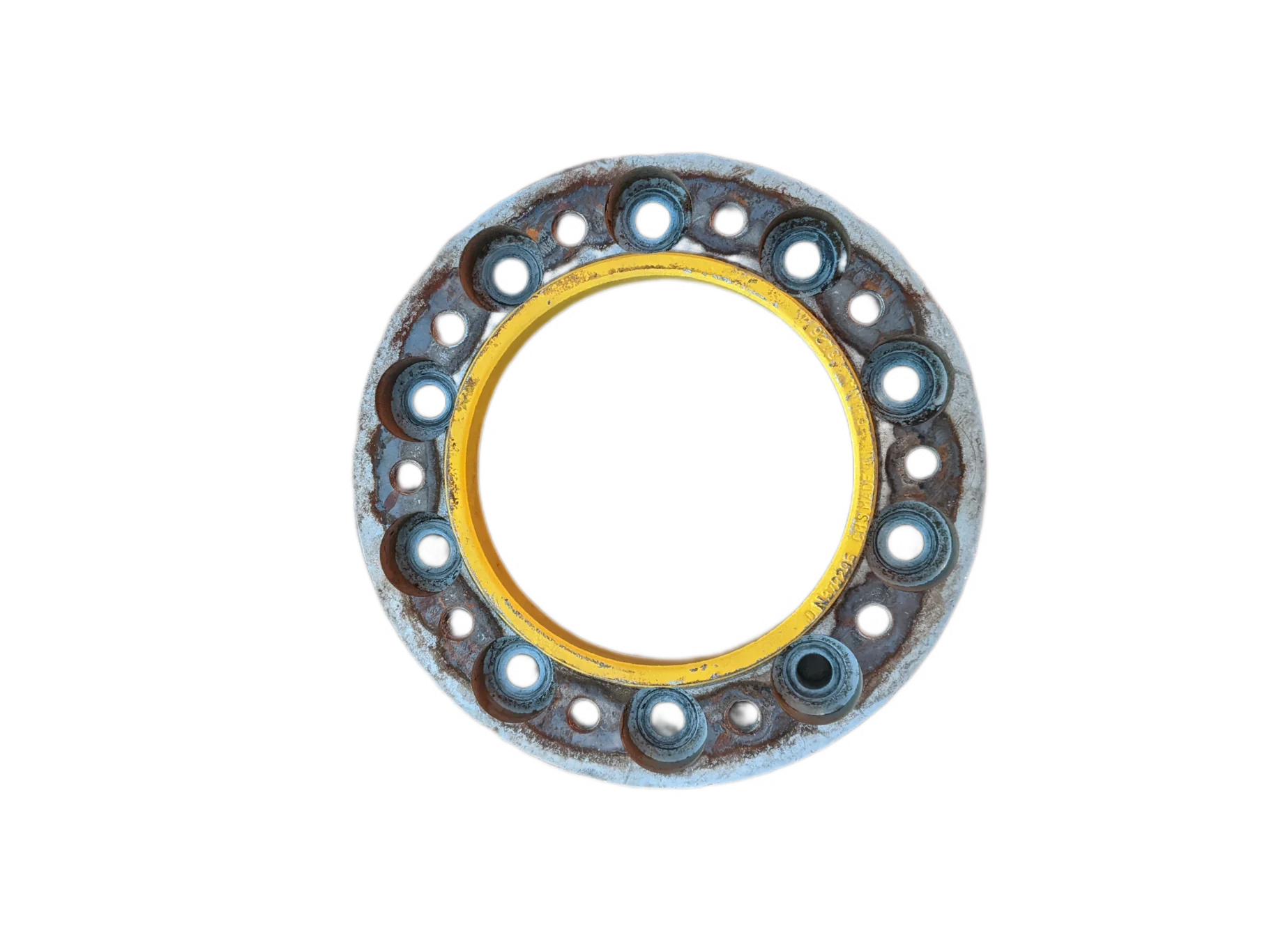 Used 2" John Deere Spacers (20 mm) with Hardware