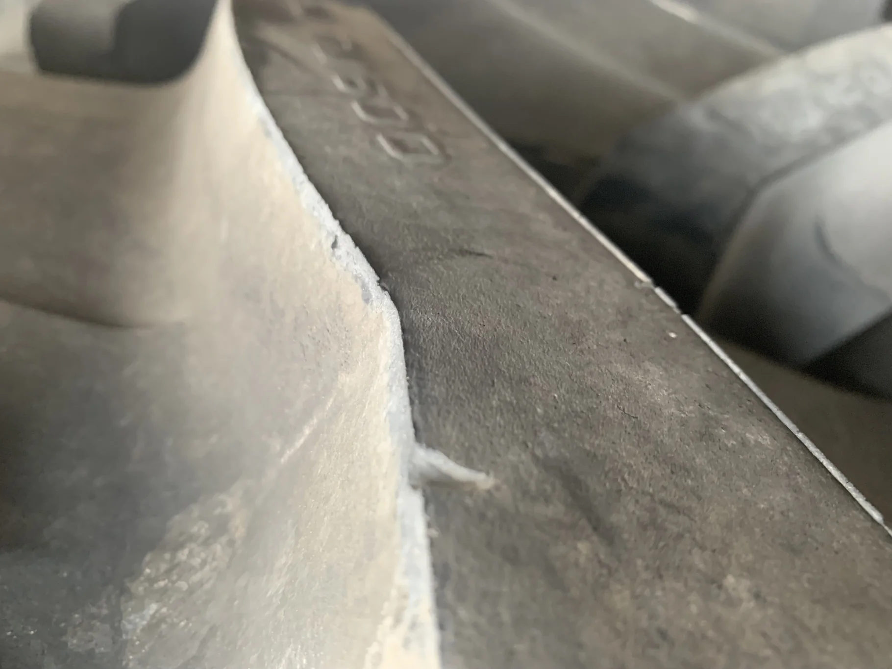 Used 90% 480/80R50 Trelleborg TM600 R-1W (159D) TL (Slight Bead Damage on (1) Tire and Smal image 4