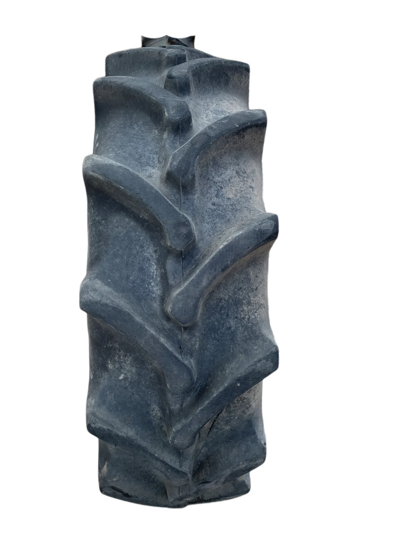 Used 70% 420/85R28 Firestone Champion Spade Grip (136A8) TL  _x000D_
Multiple Lug Cuts) image 3