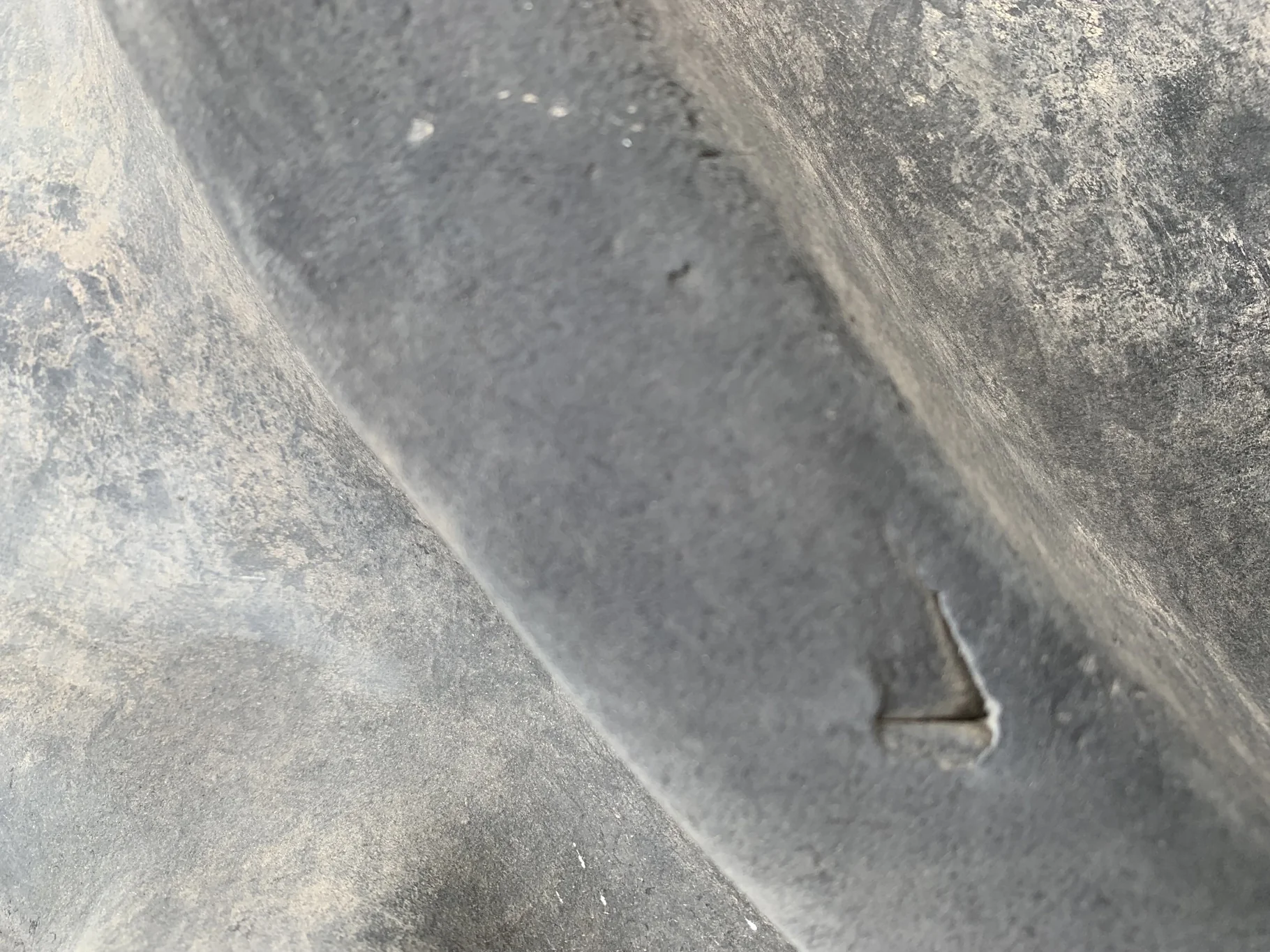 Used 70% 420/85R28 Firestone Champion Spade Grip (136A8) TL  _x000D_
Multiple Lug Cuts) image 7