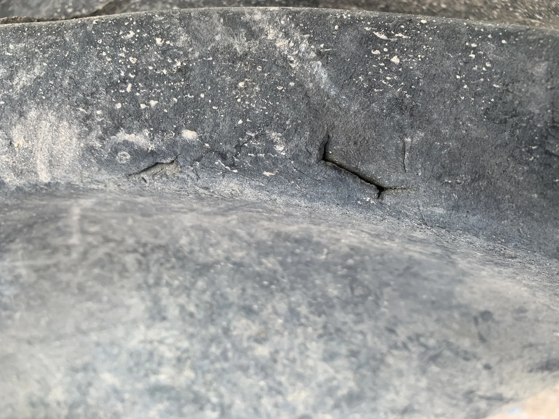 Used 70% 420/85R28 Firestone Champion Spade Grip (136A8) TL  _x000D_
Multiple Lug Cuts) image 8
