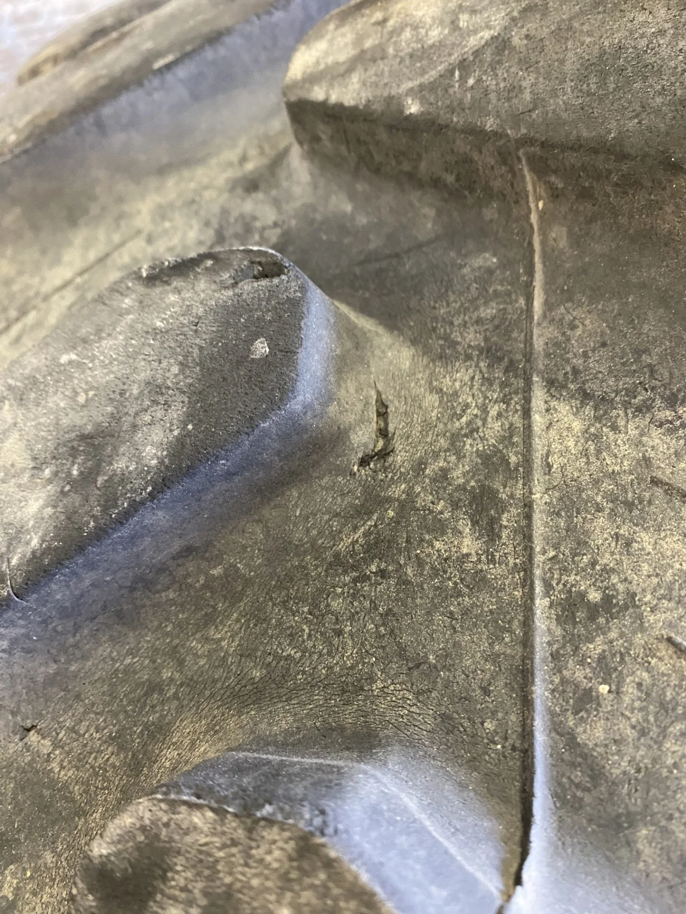 Used 80% 480/80R42 Firestone Performer EVO 23 (156D) R-1W TL image 4