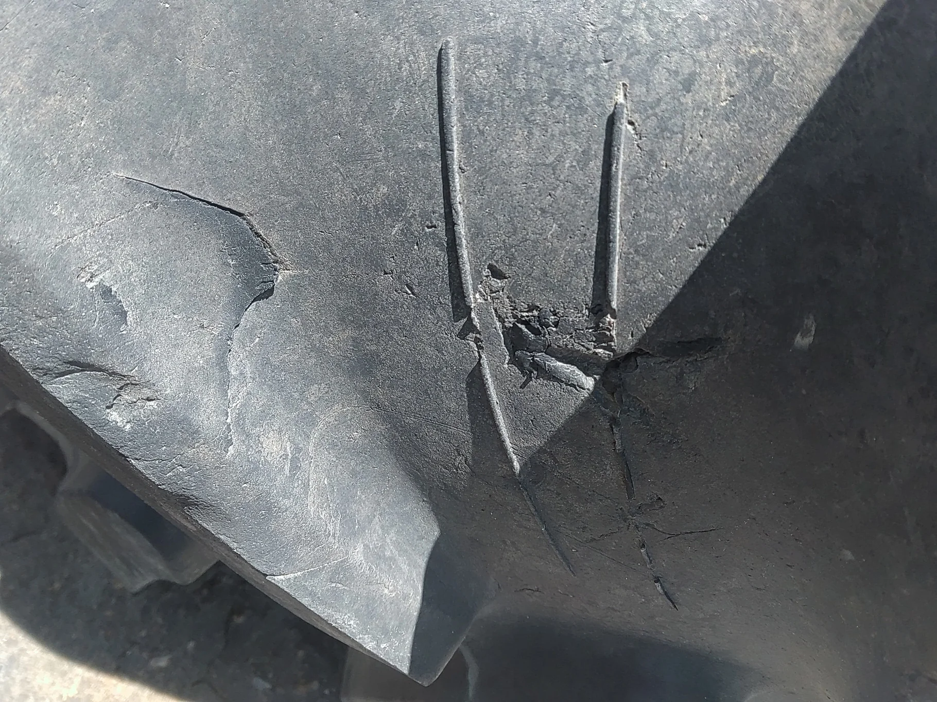 Used 480/80R42 156D Firestone Performer EVO 23 TL R-1W image 6