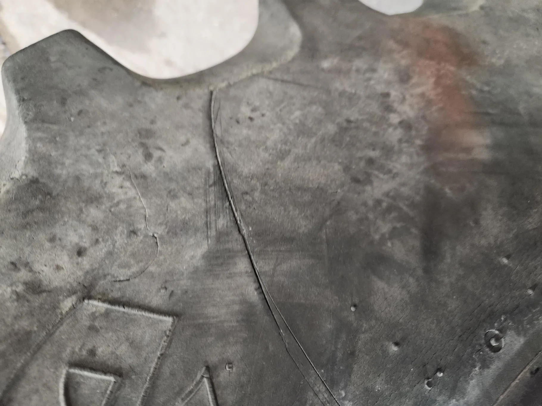 Used 14.9R46 145B Firestone Radial All Traction 23 R-1 TL 40% image 3