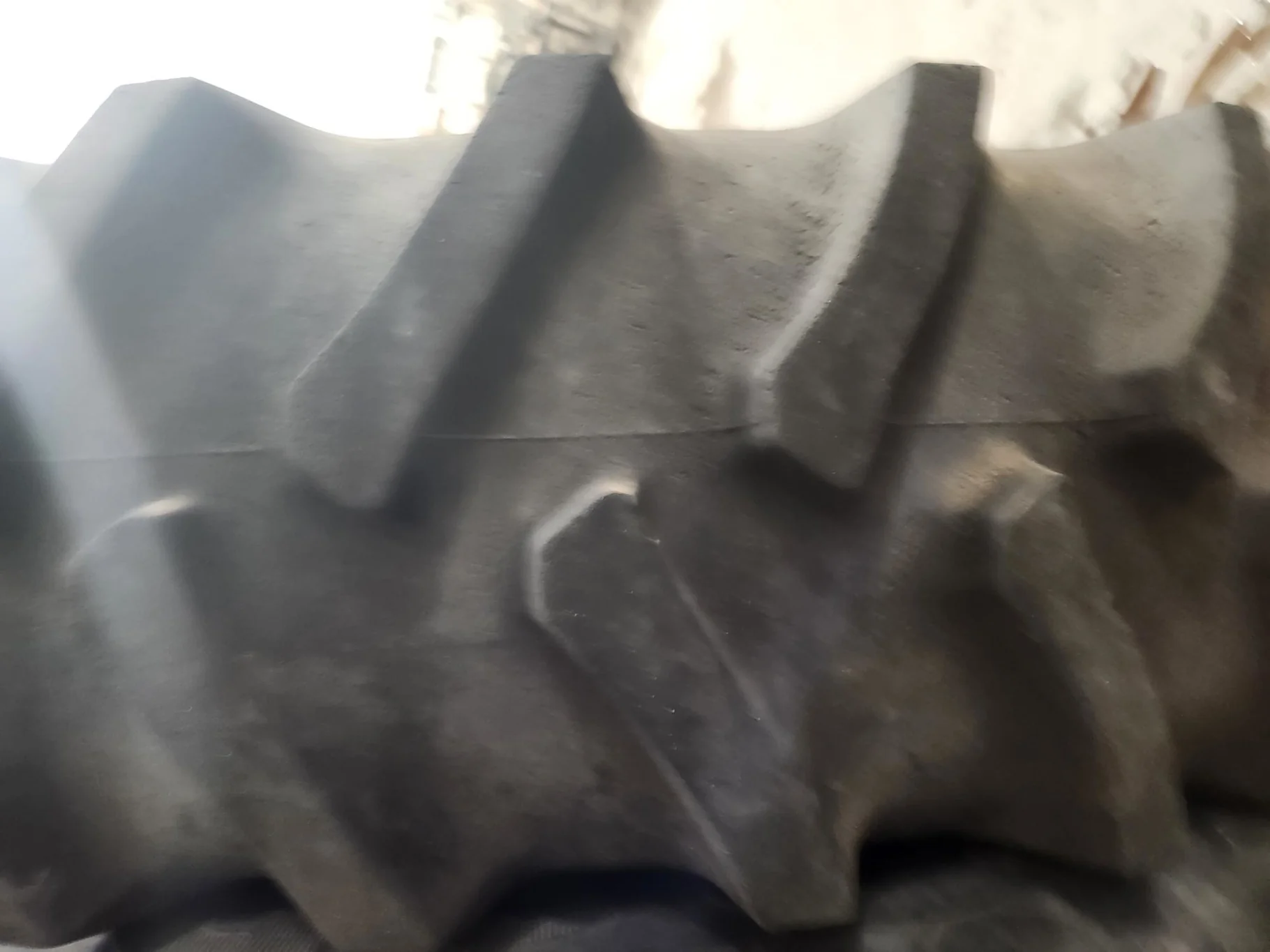 Used 14.9R46 Firestone Radial All Traction 23 TL 80% image 2