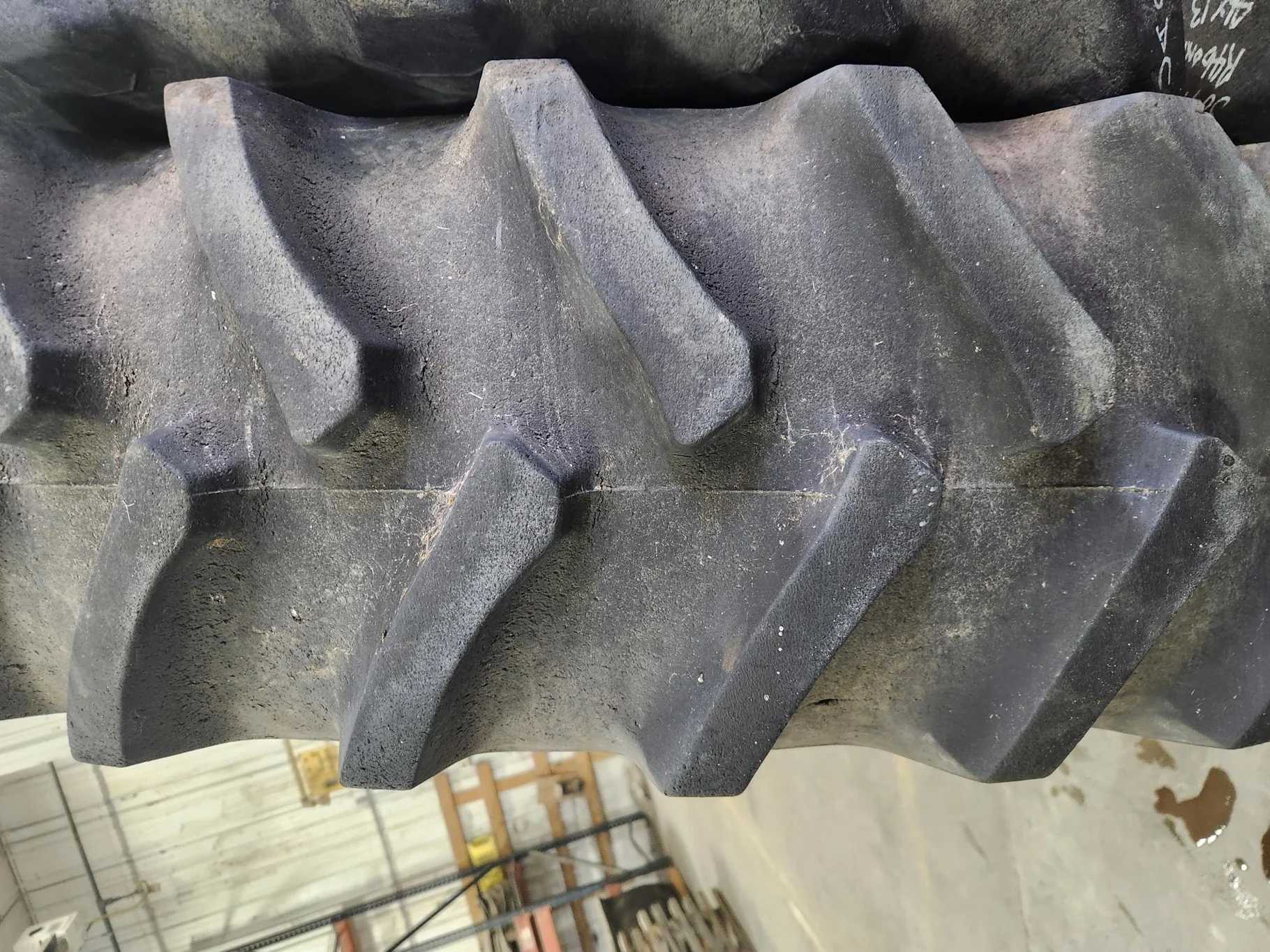 Used 14.9R46 Firestone Radial All Traction 23 TL 80% image 3