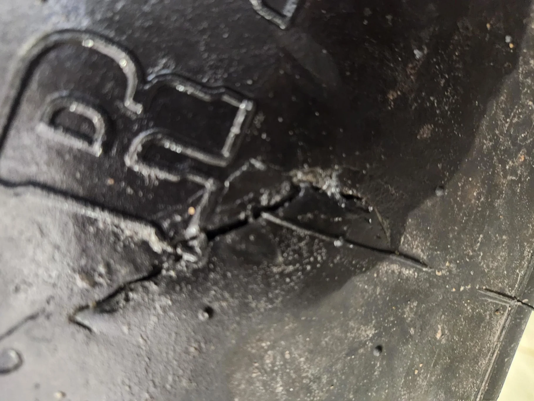 Used 14.9R46 Firestone Radial All Traction 23 TL 80% image 5