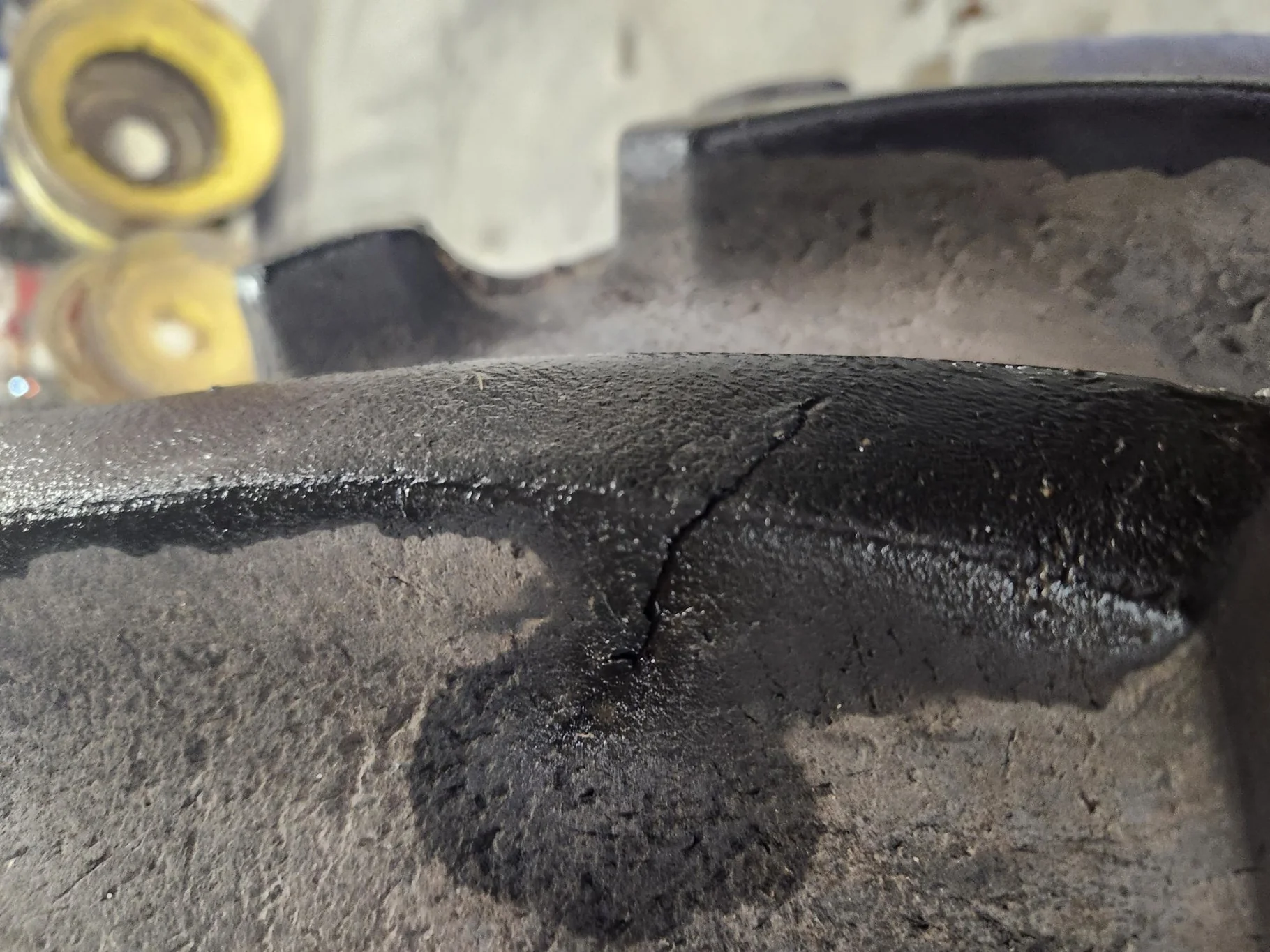 Used 14.9R46 Firestone Radial All Traction 23 TL 80% image 6