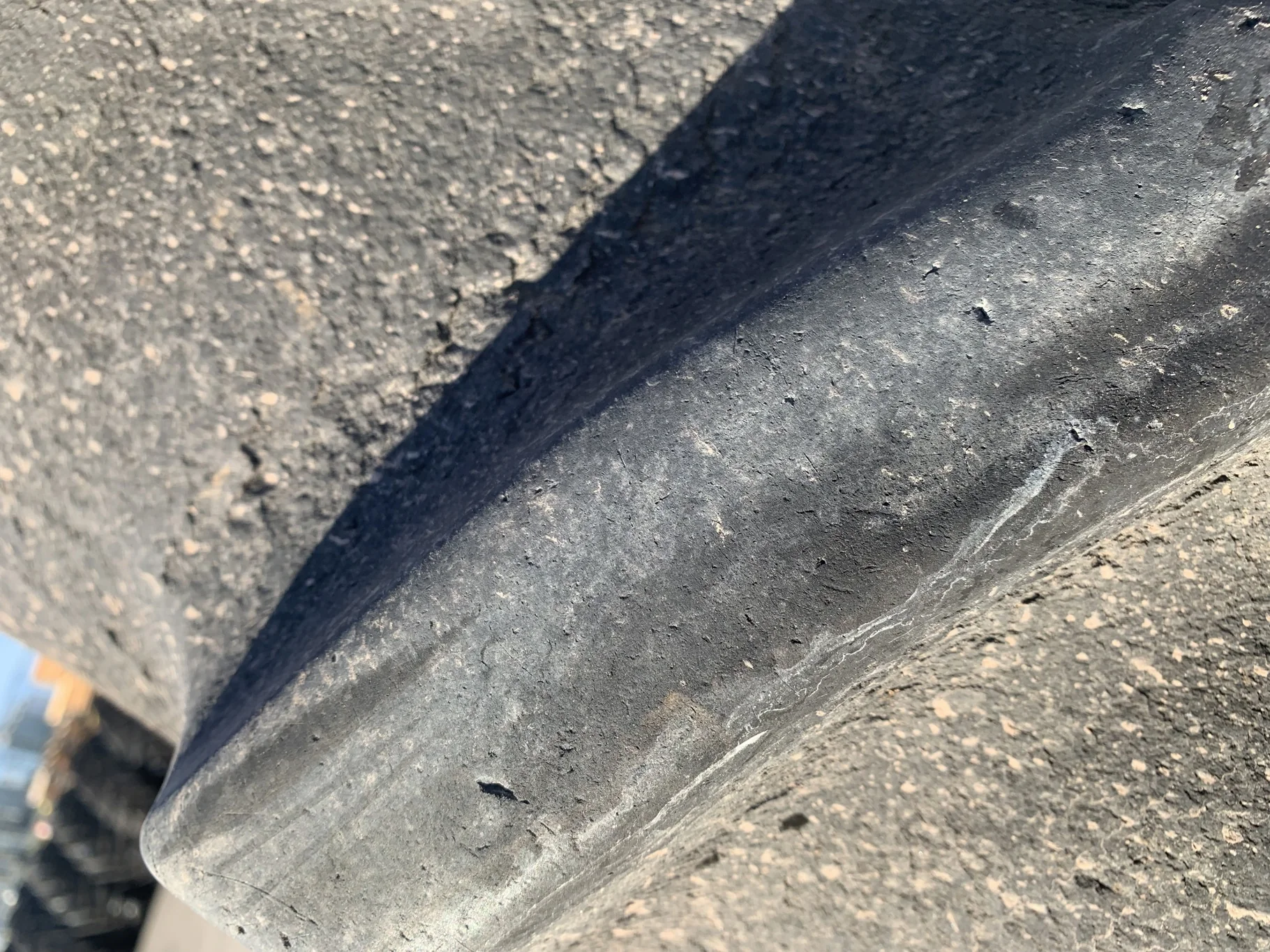 Used 85% 520/85R42 Goodyear Ultra Torque (157D) R-1W TL - Fair Condition  _x000D_
(Stubble, Lug Cuts image 4