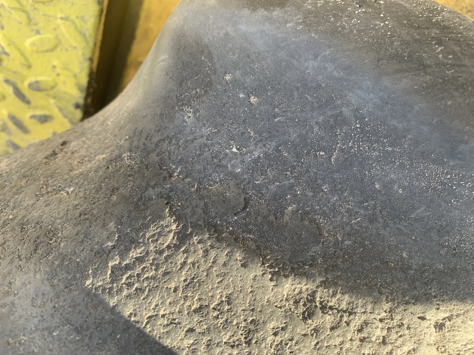 Used 85% 520/85R42 Goodyear Ultra Torque (157D) R-1W TL - Fair Condition  _x000D_
(Stubble, Lug Cuts image 6