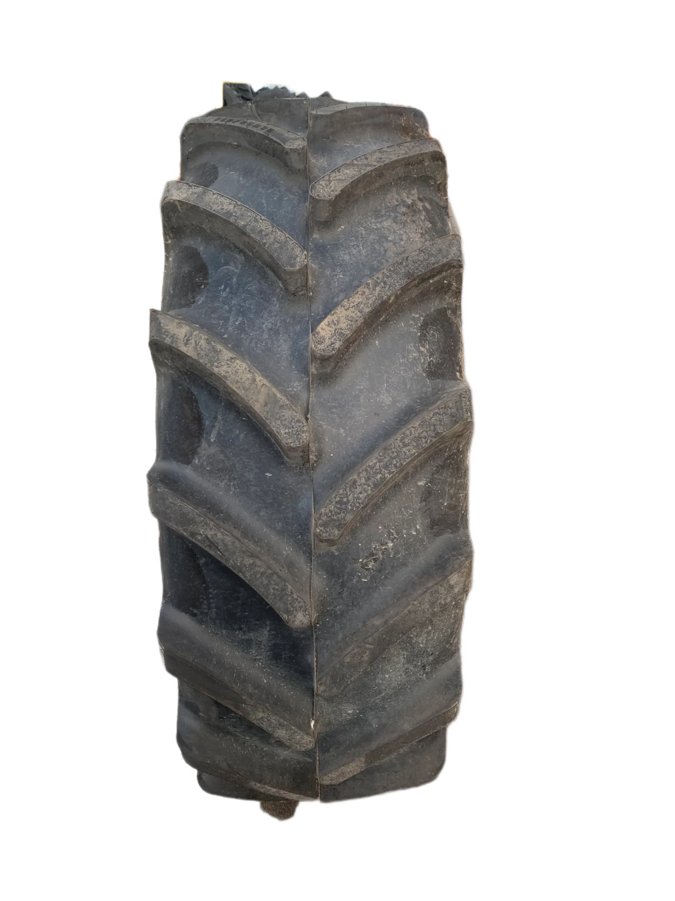Used 85% 520/85R42 Goodyear Ultra Torque (157D) R-1W TL - Fair Condition  _x000D_
(Stubble, Lug Cuts image 7