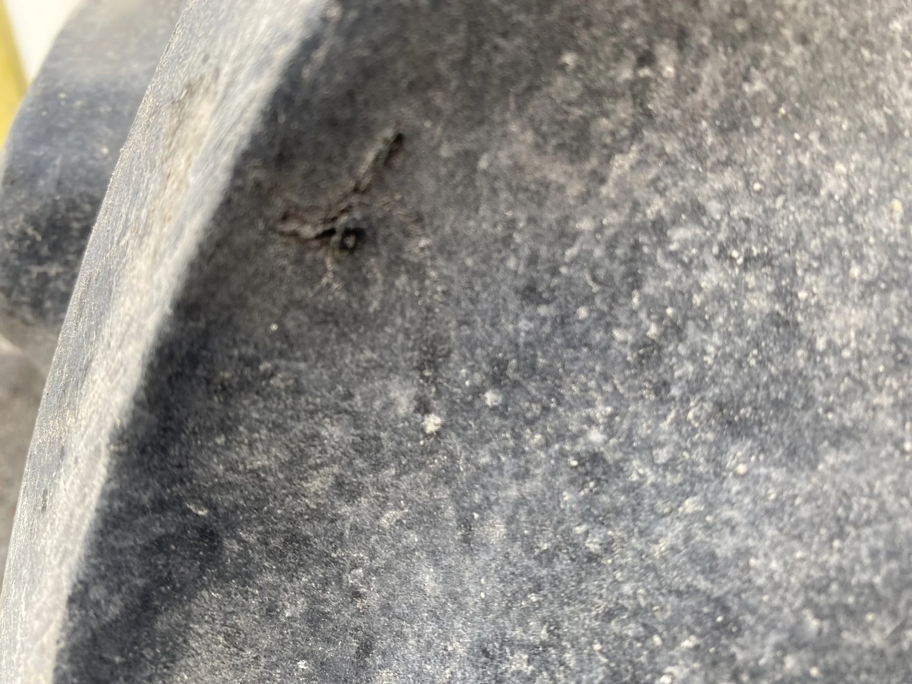 Used 40% 320/90R50 Firestone Radial 9000 R-1W (148B) TL   _x000D_
Road Wear, Uneven Tread Wear, Weat image 6