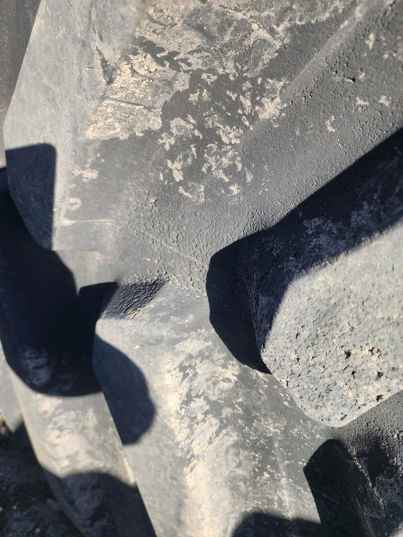 Used IF1250/50R32 201B Firestone Radial Deep Tread 23 CFO R-1W TL 85-90% image 2