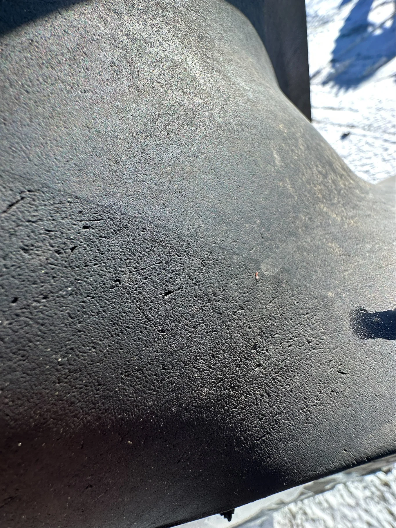 Used 99% 900/60R32 Michelin MegaXBib 2 R-1W 181A8/181B TL - Excellent Condition (lug Cuts, Stubble, image 6
