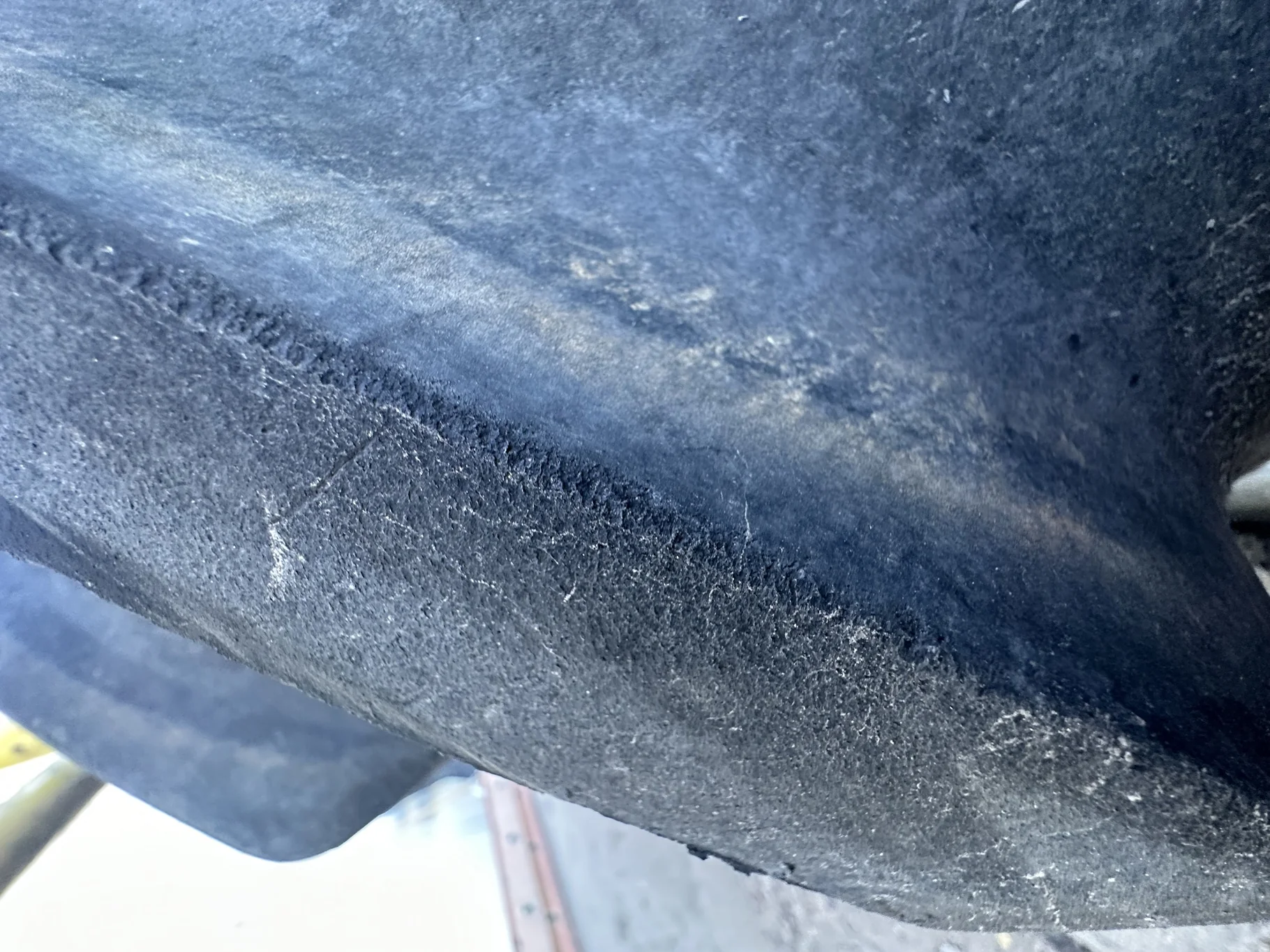 Used 95% 620/70R46 Goodyear Optitrac 167D R-1W TL - Excellent Condition image 5