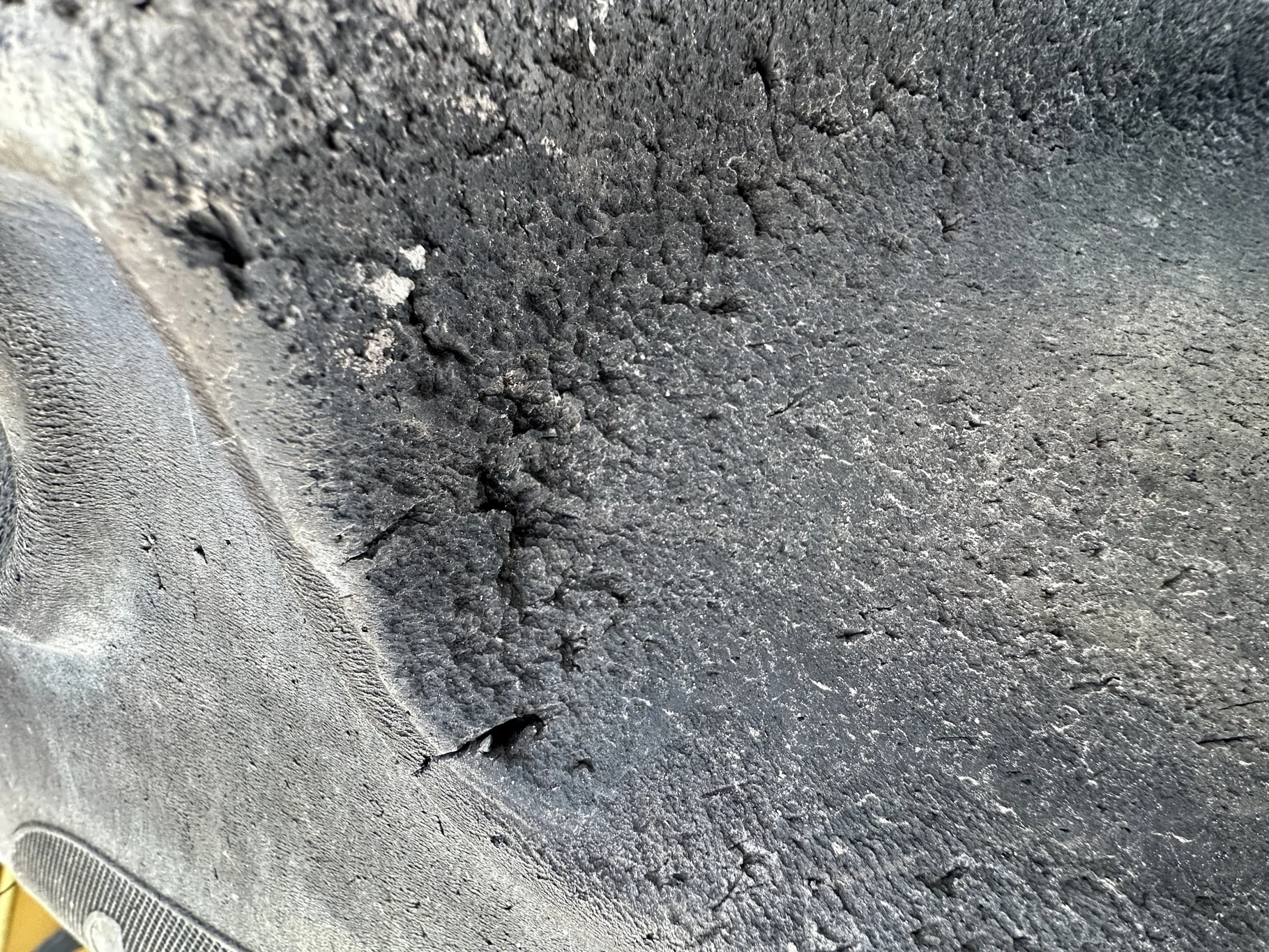 Used 70% 420/85R34 (16.9R34) Mitas AC85 142A8/142B TL (Heavy Stubble) image 5