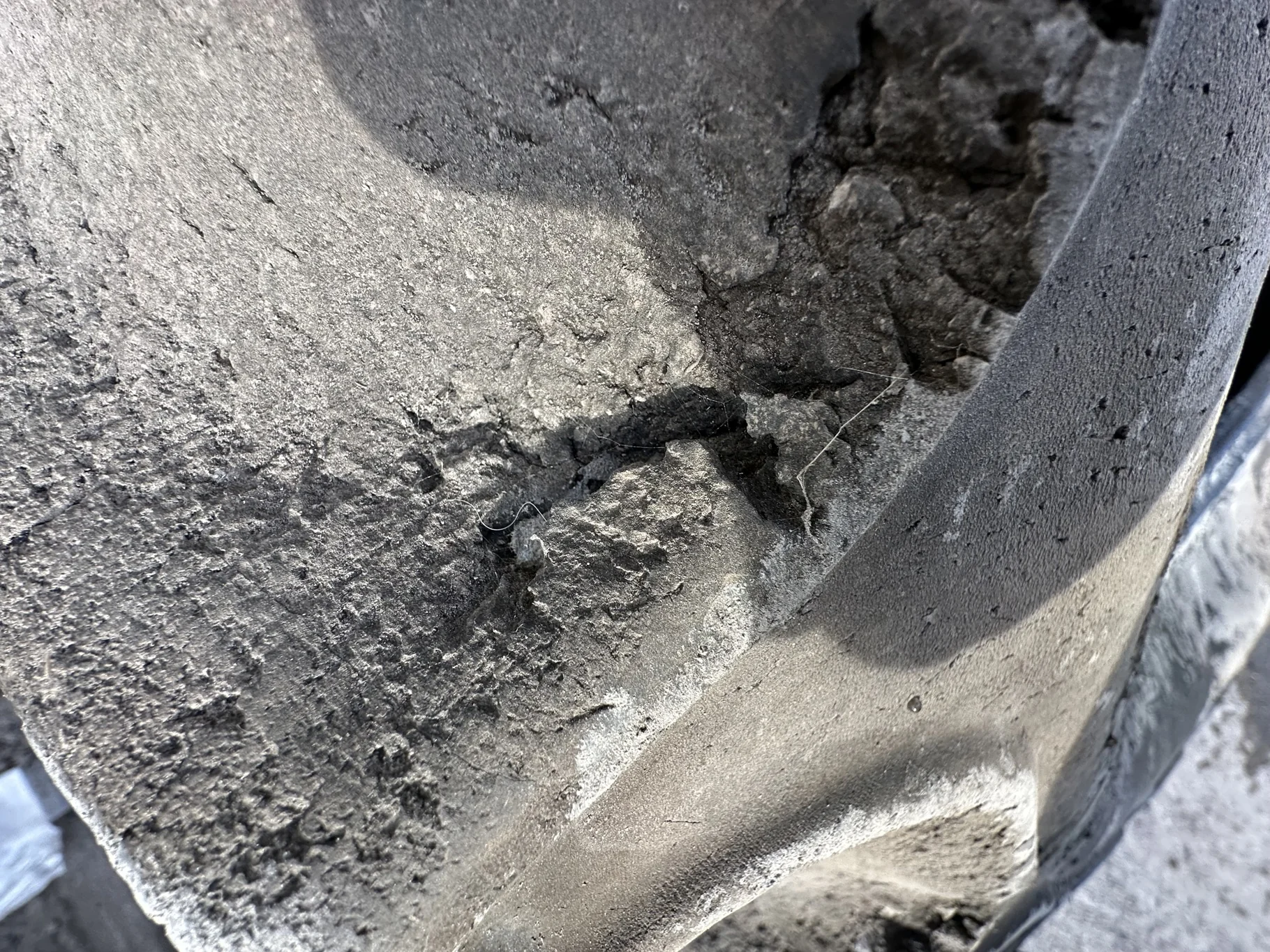 Used 70% 420/85R34 (16.9R34) Mitas AC85 142A8/142B TL (Heavy Stubble) image 7