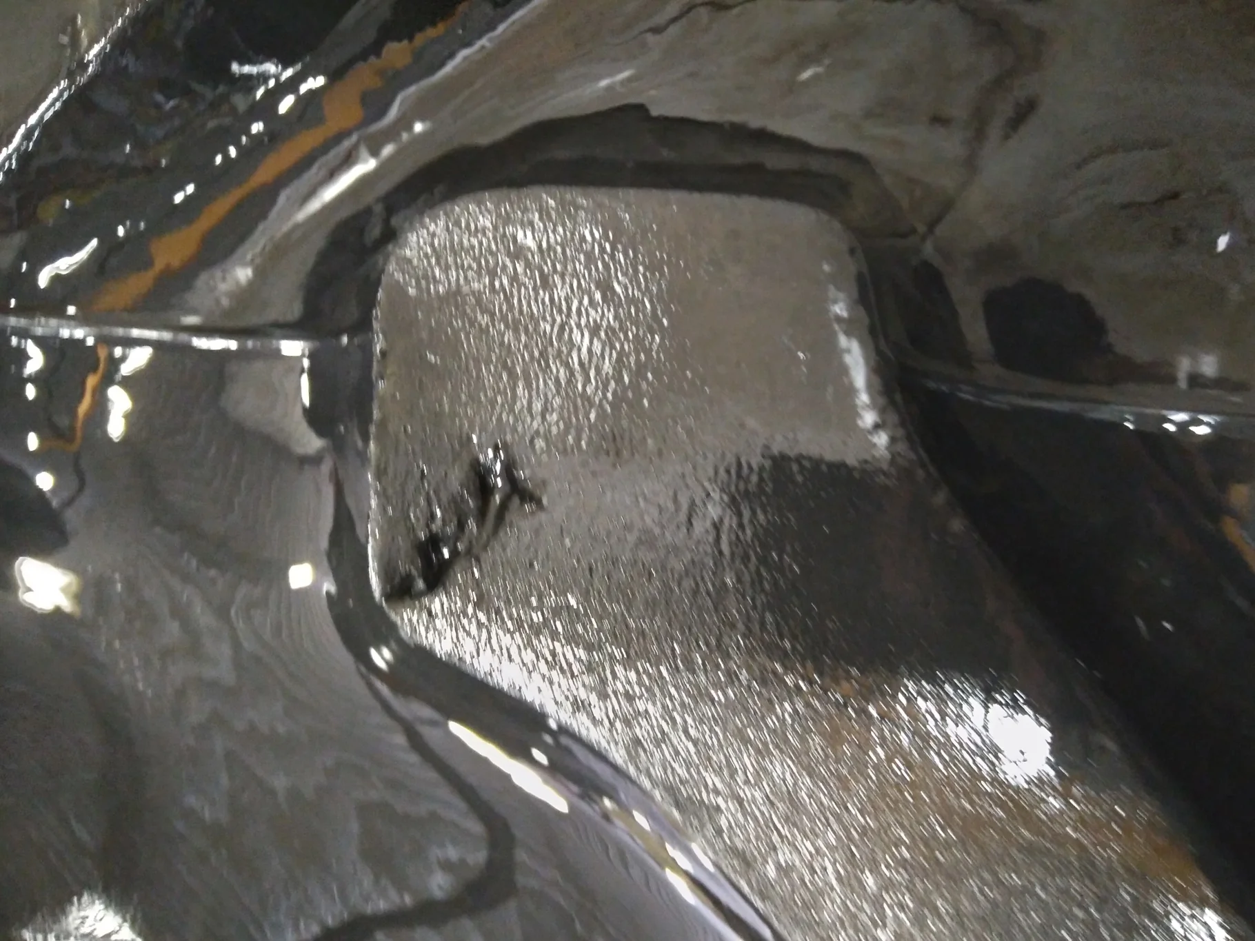 Used 65% 480/70R34 Goodyear Special Sure Grip TD8 (155A8/155B) TL R-2 (uneven road wear - fair) image 5