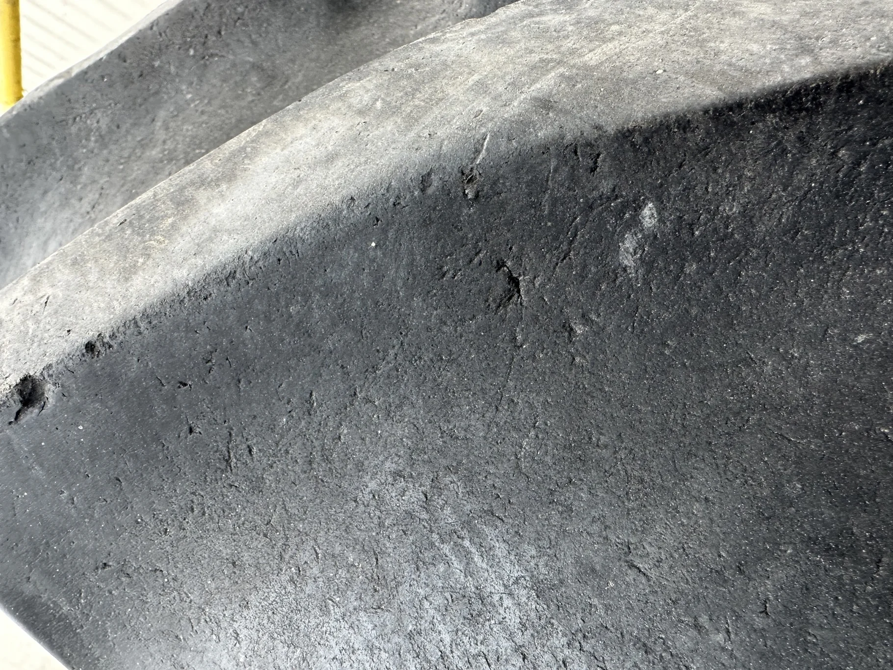 Used 70% 480/70R34 Michelin OmniBib R-1W 143D TL (Some Weathering) - Fair Condition, (lug cuts, stub image 5