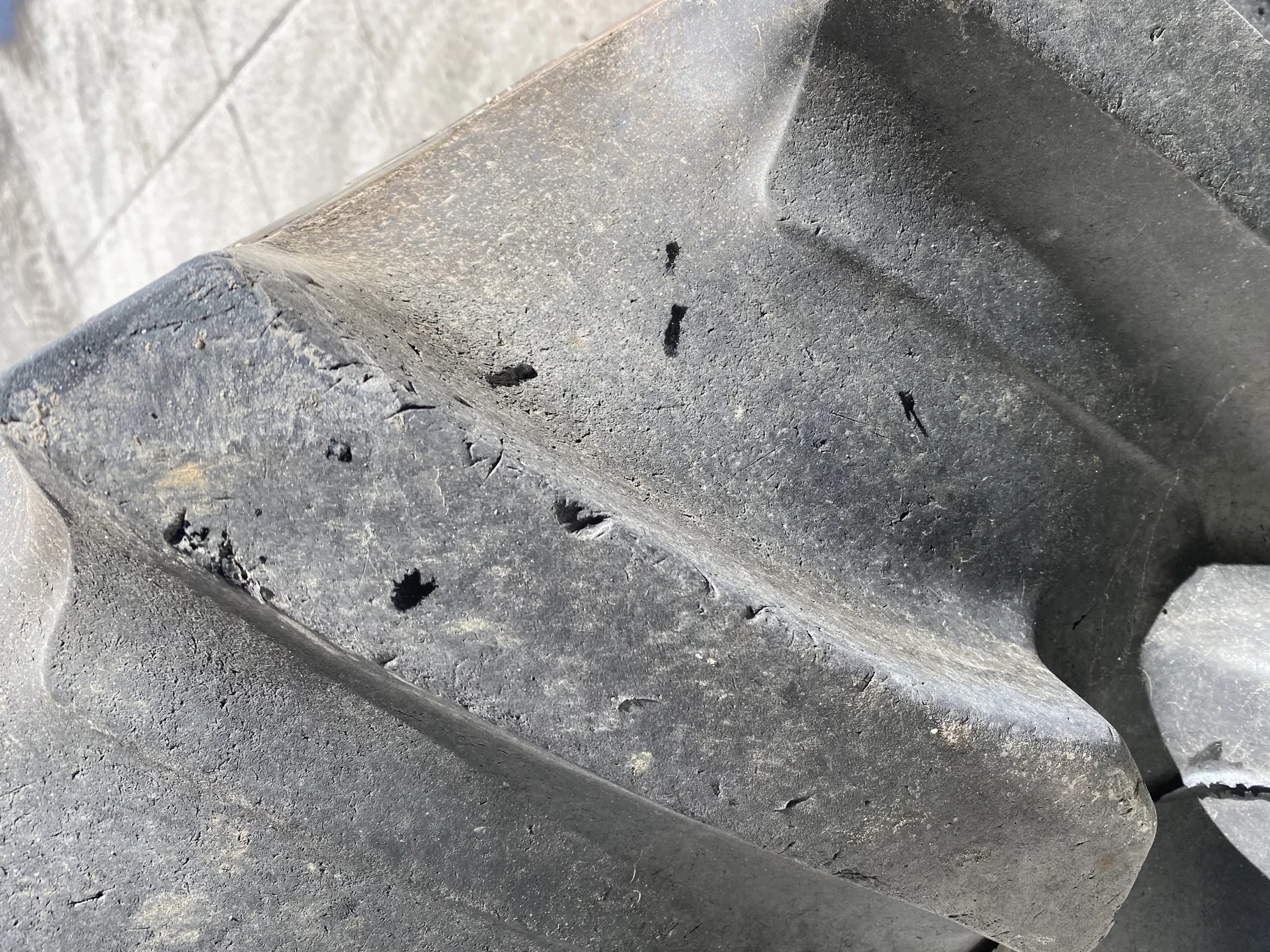 Used 480/80R50 159B Firestone Radial Deep Tread 23 R-1W TL 75% image 4