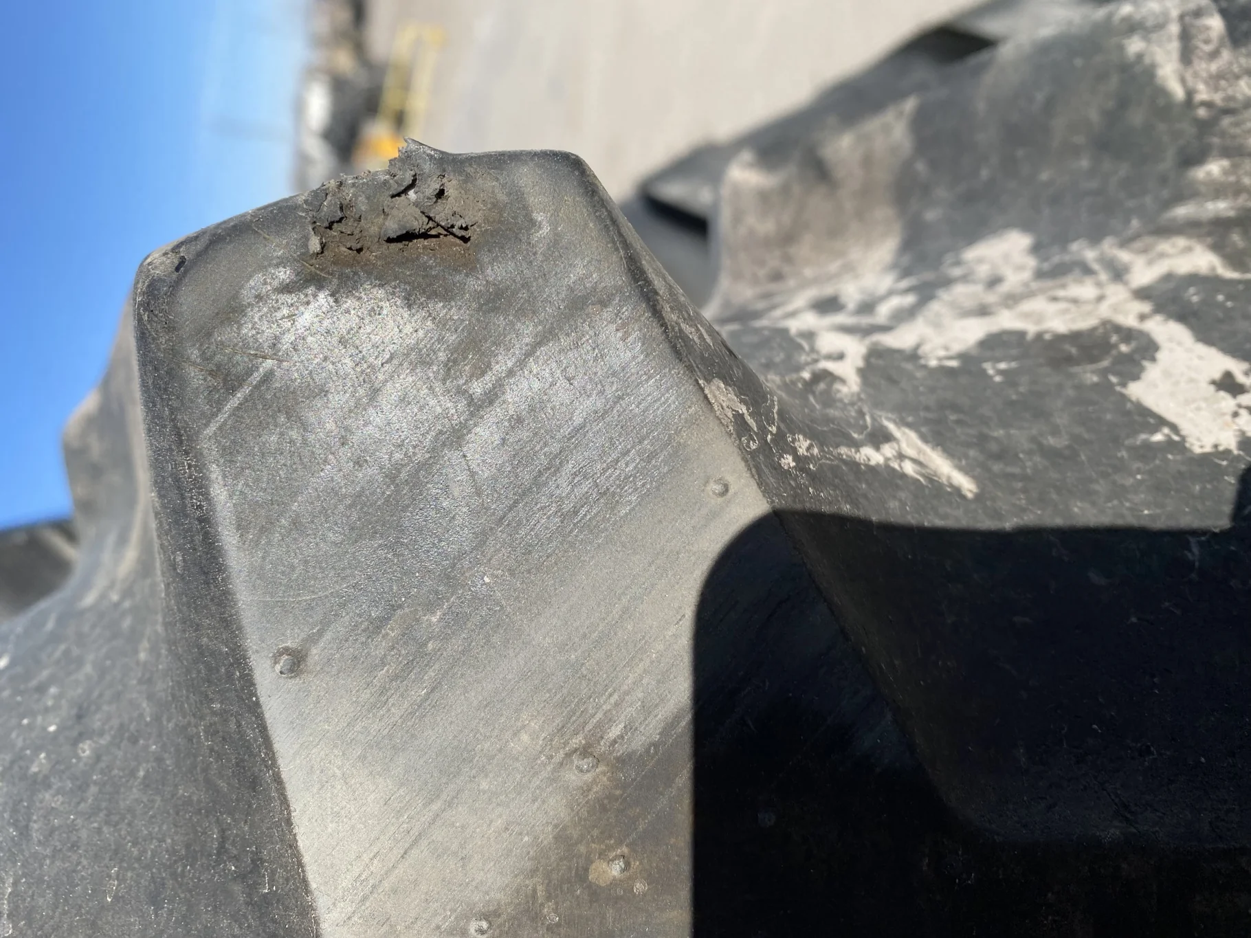 Used 480/80R50 159B Firestone Radial Deep Tread 23 R-1W TL 75% image 6