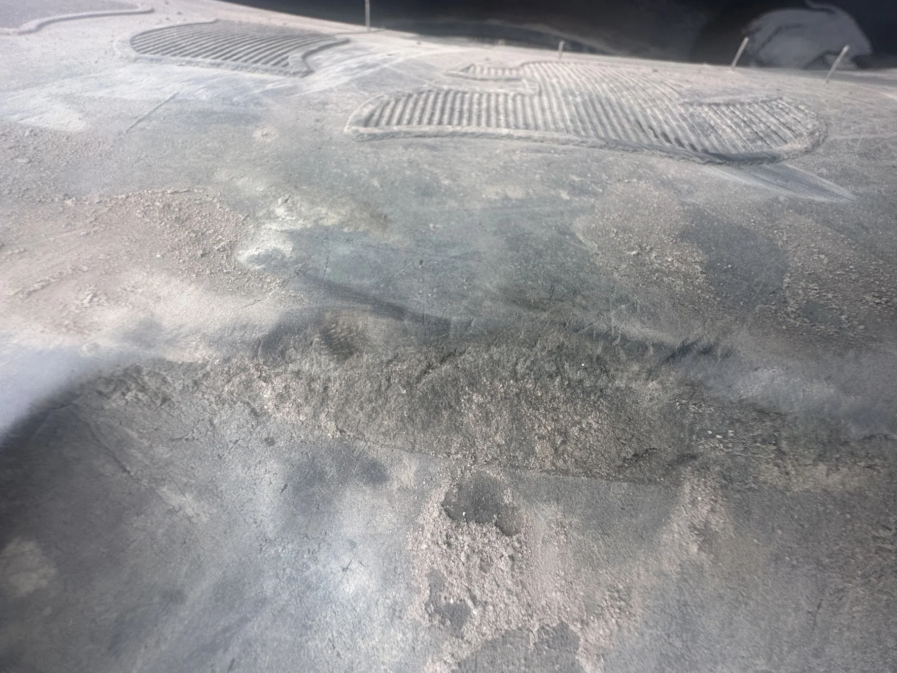 Used 50% 480/80R50 Firestone Radial Deep Tread 23 R-1W (159B) TL - Fair Condition (Lug Stu image 8