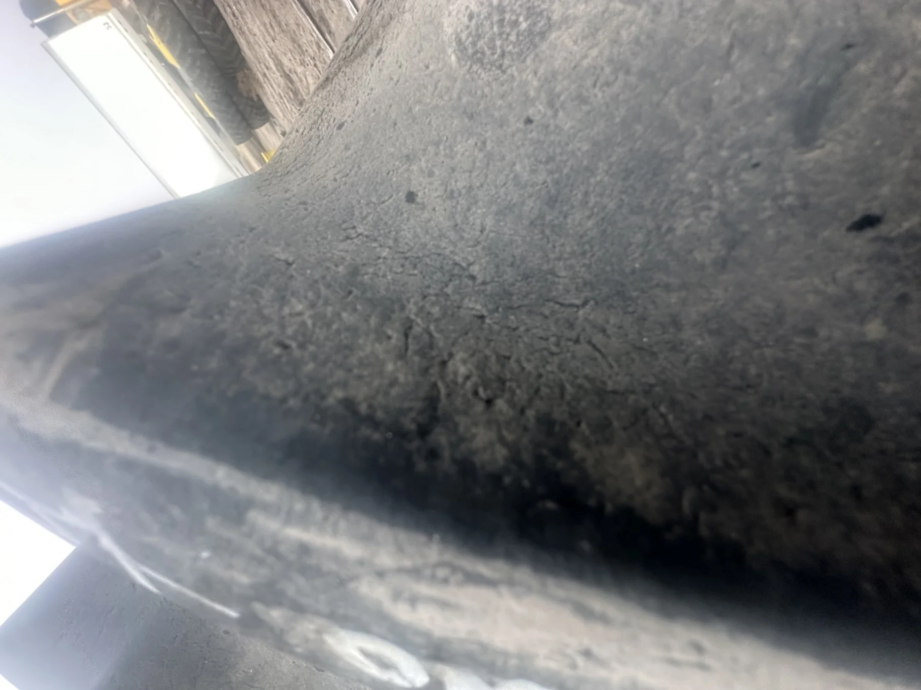 Used 65% 480/80R50 Firestone Radial Deep Tread 23 R-1W (159B) TL image 4