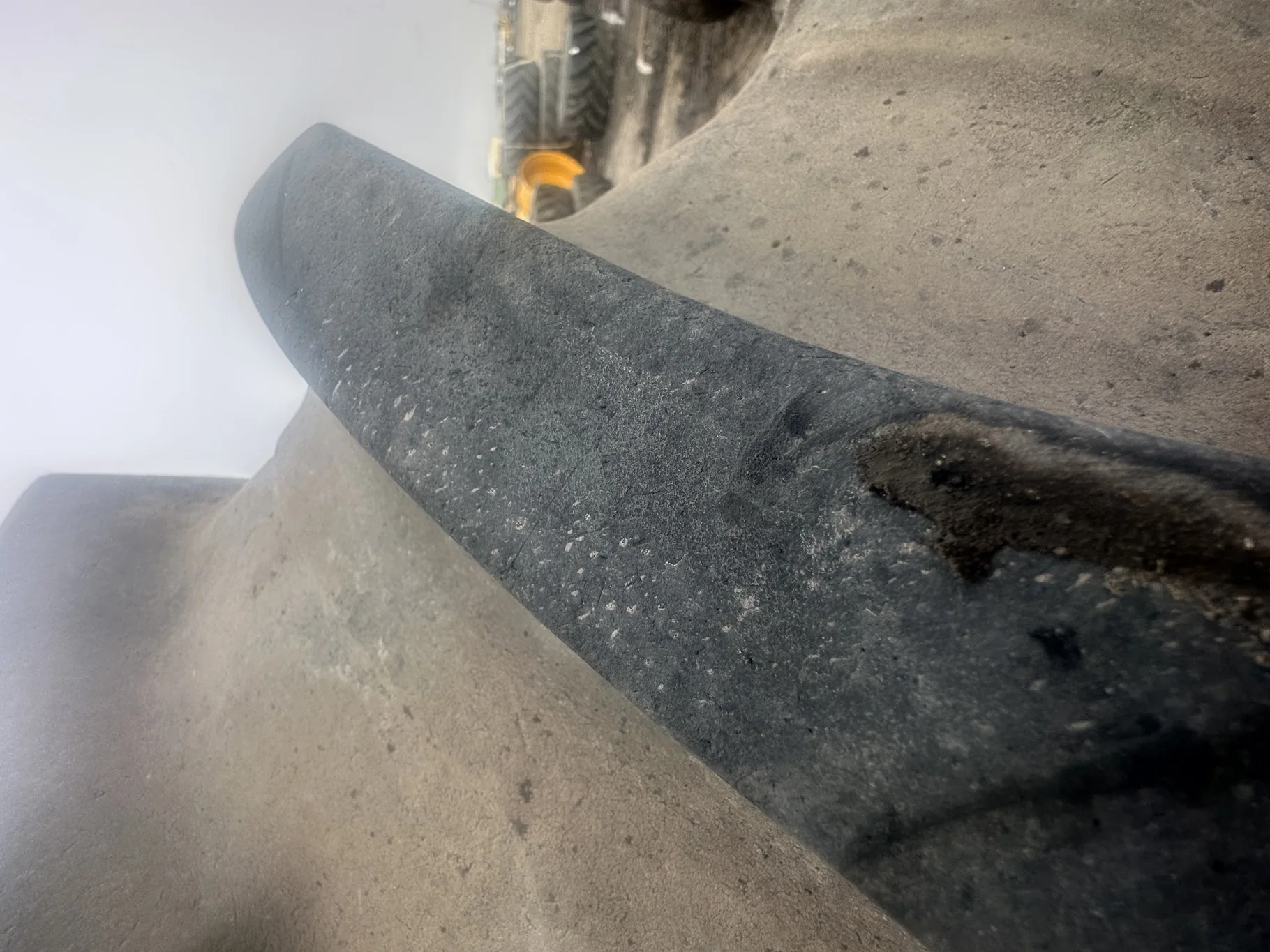 Used 65% 480/80R50 Firestone Radial Deep Tread 23 R-1W (159B) TL image 6