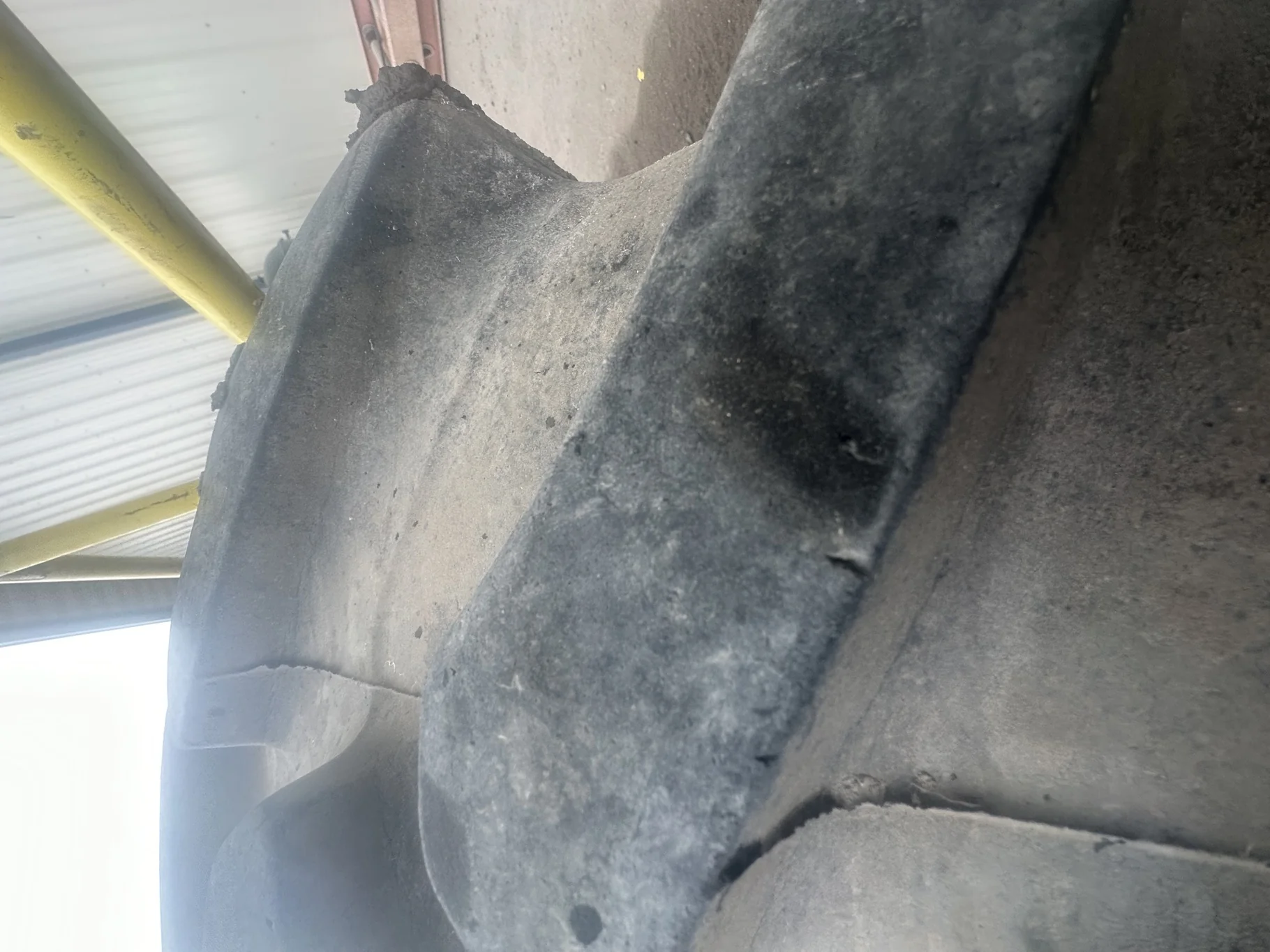 Used 65% 480/80R50 Firestone Radial Deep Tread 23 R-1W (159B) TL image 8