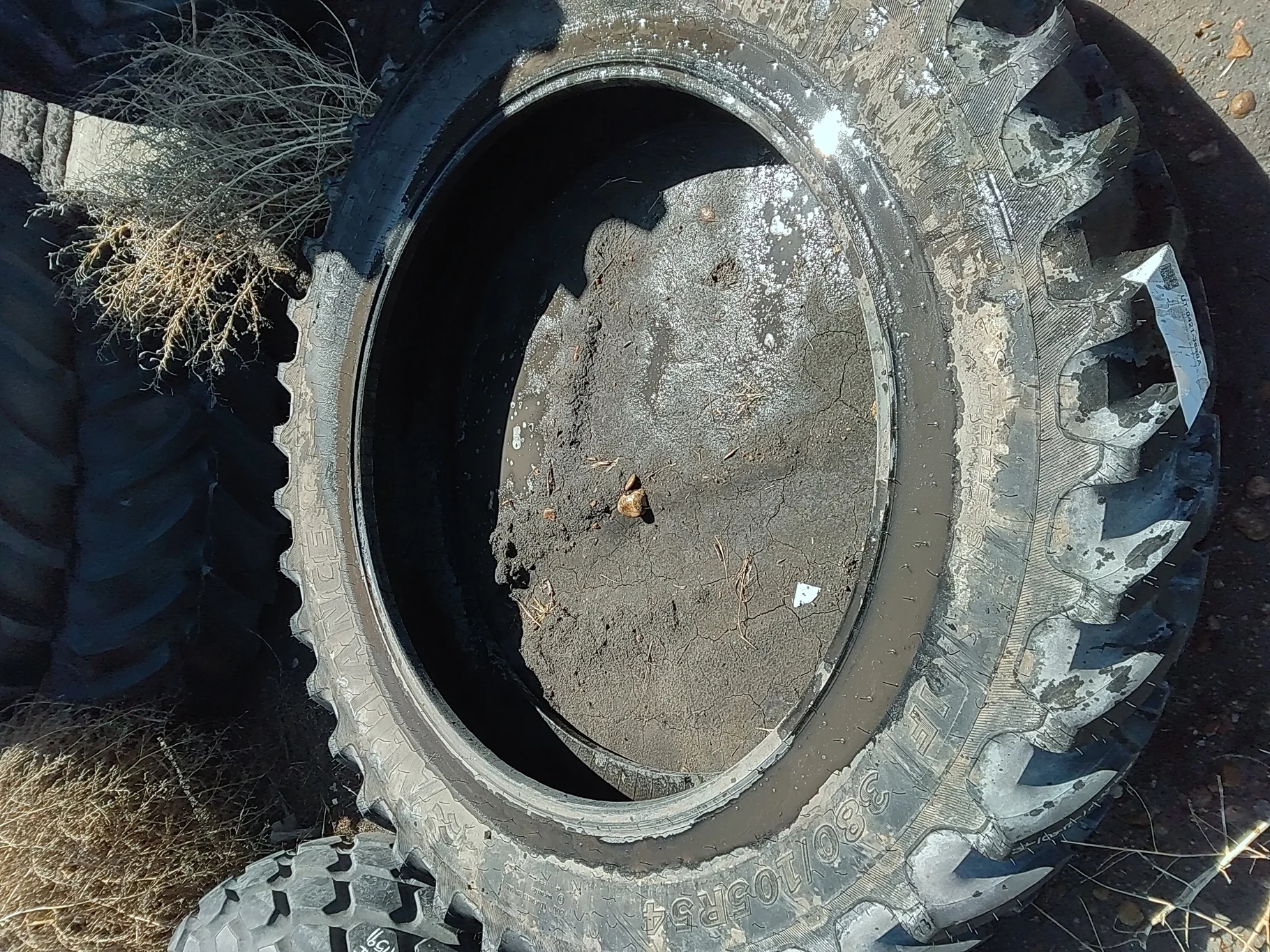 Take-Off IF380/105R54 180D Alliance Agri Flex 354 TL 95-100% image 2