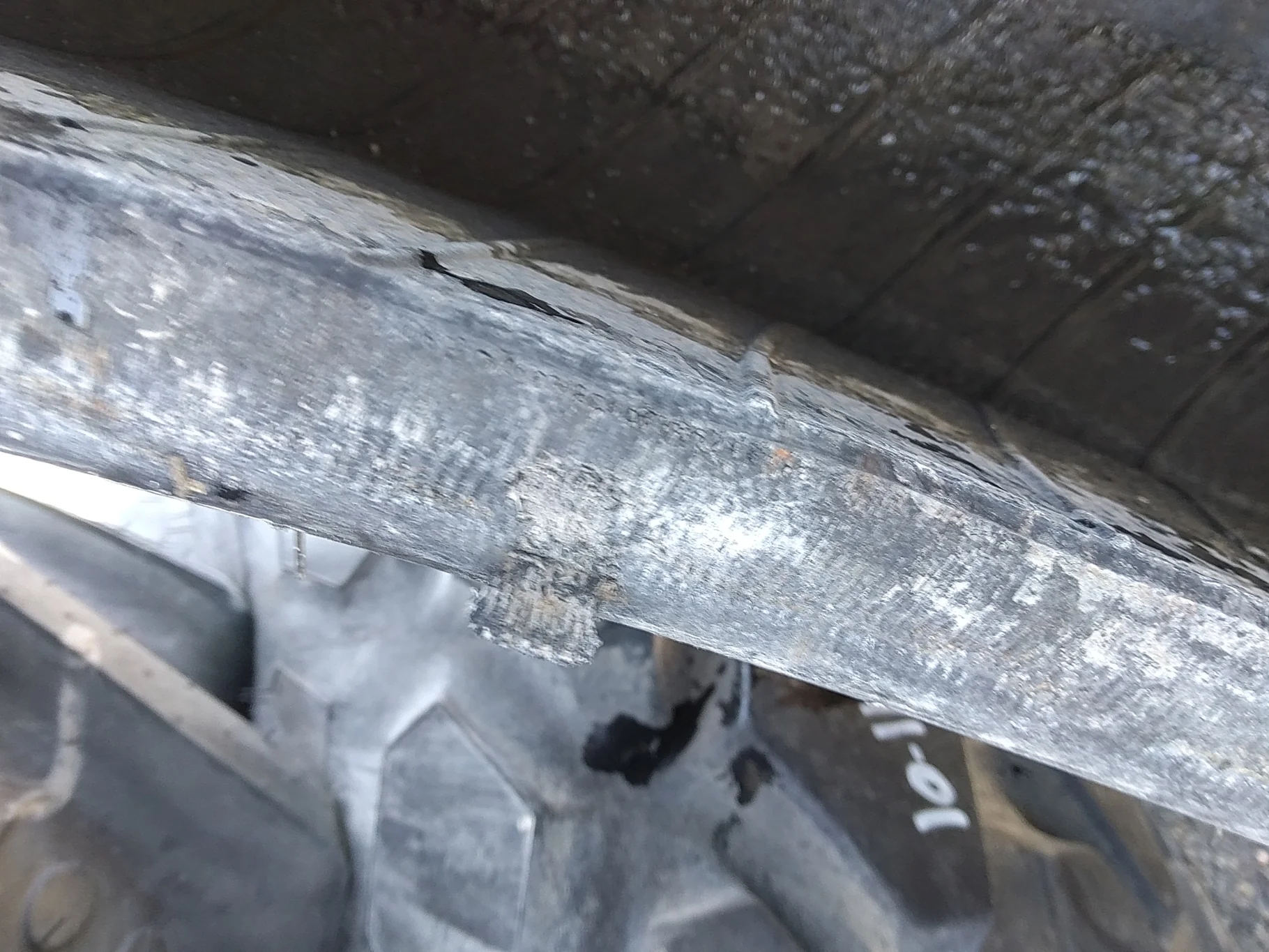 Take-Off IF380/105R54 180D Alliance Agri Flex 354 TL 95-100% image 7