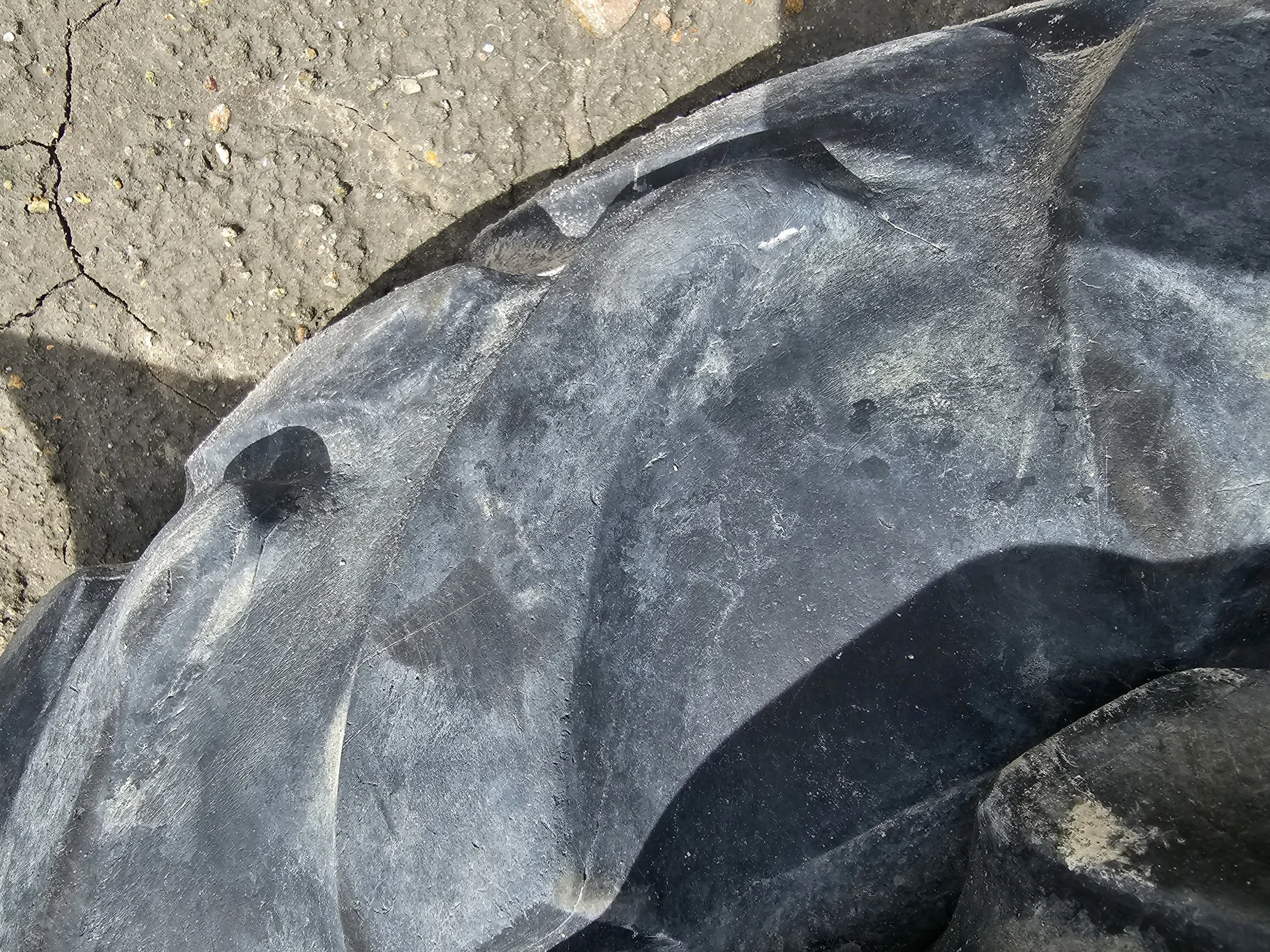 Used 30% 320/85R34 Firestone Radial 9000 R-1W (133B) image 6